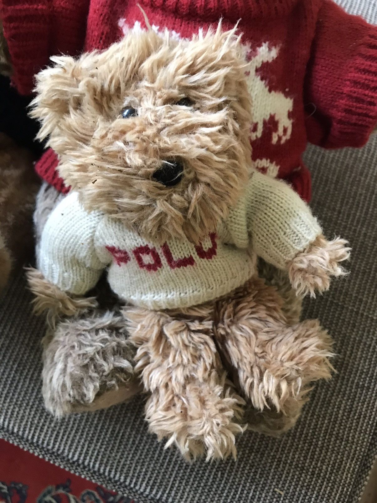 Polo Ralph Lauren Polo Ralph Lauren Teddy Bear Size ONE SIZE - 4 Thumbnail