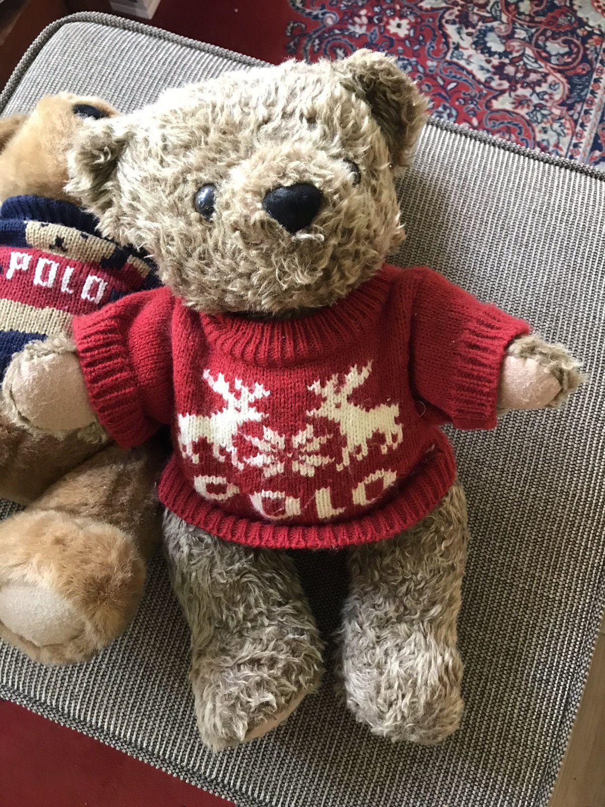 Polo Ralph Lauren Polo Ralph Lauren Teddy Bear Size ONE SIZE - 3 Thumbnail