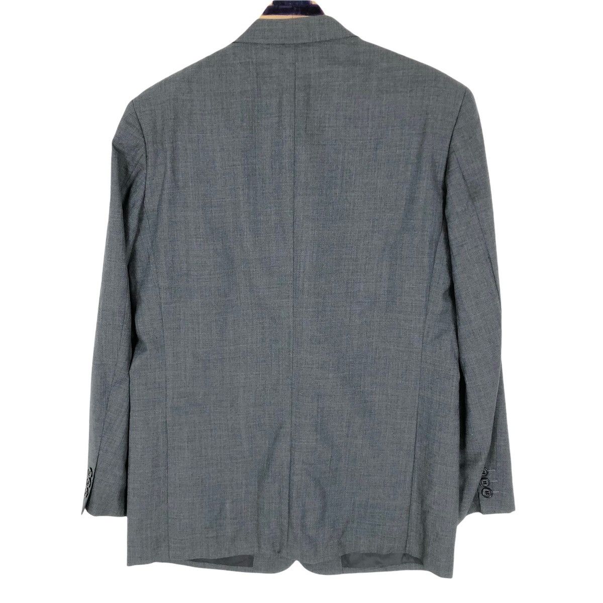 Yohji Yamamoto Vintage A.A.R Yohji Yamamoto X D’Urban Wool Blazer Size 46R - 11 Thumbnail
