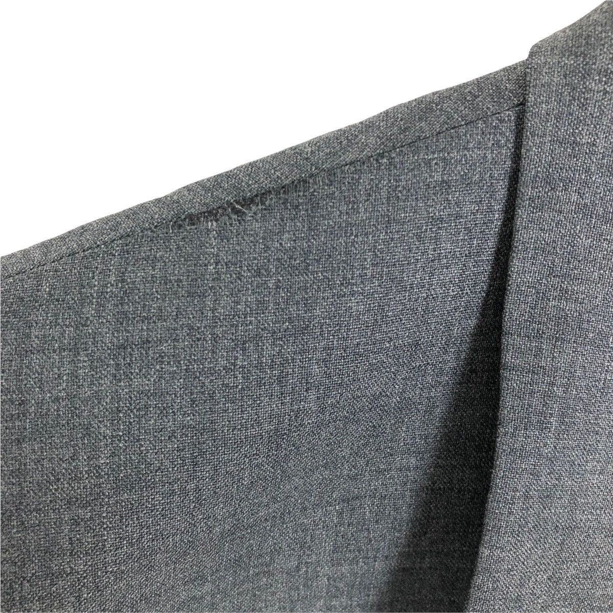Yohji Yamamoto Vintage A.A.R Yohji Yamamoto X D’Urban Wool Blazer Size 46R - 7 Thumbnail