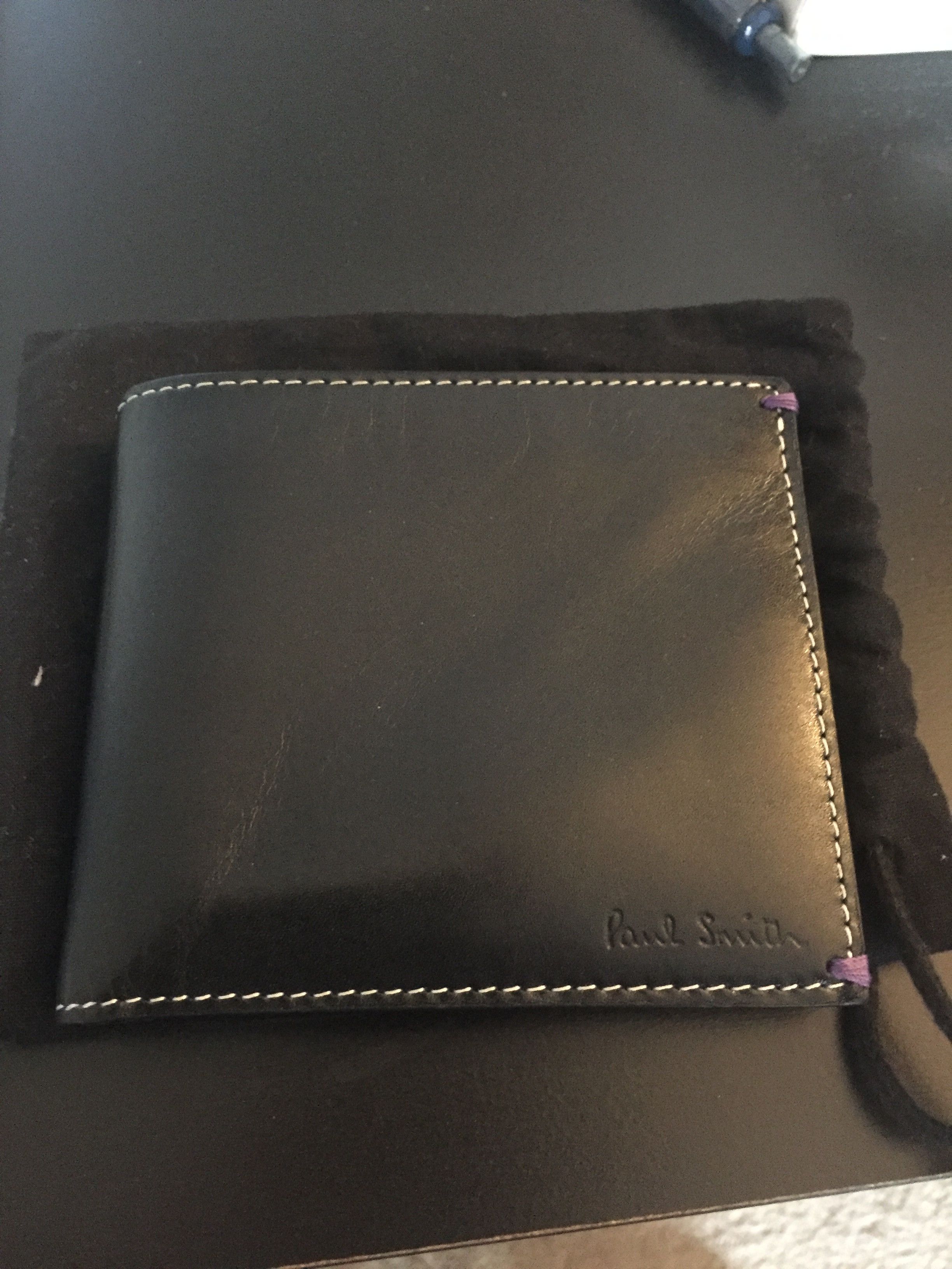 Paul Smith naked lady wallet | Grailed