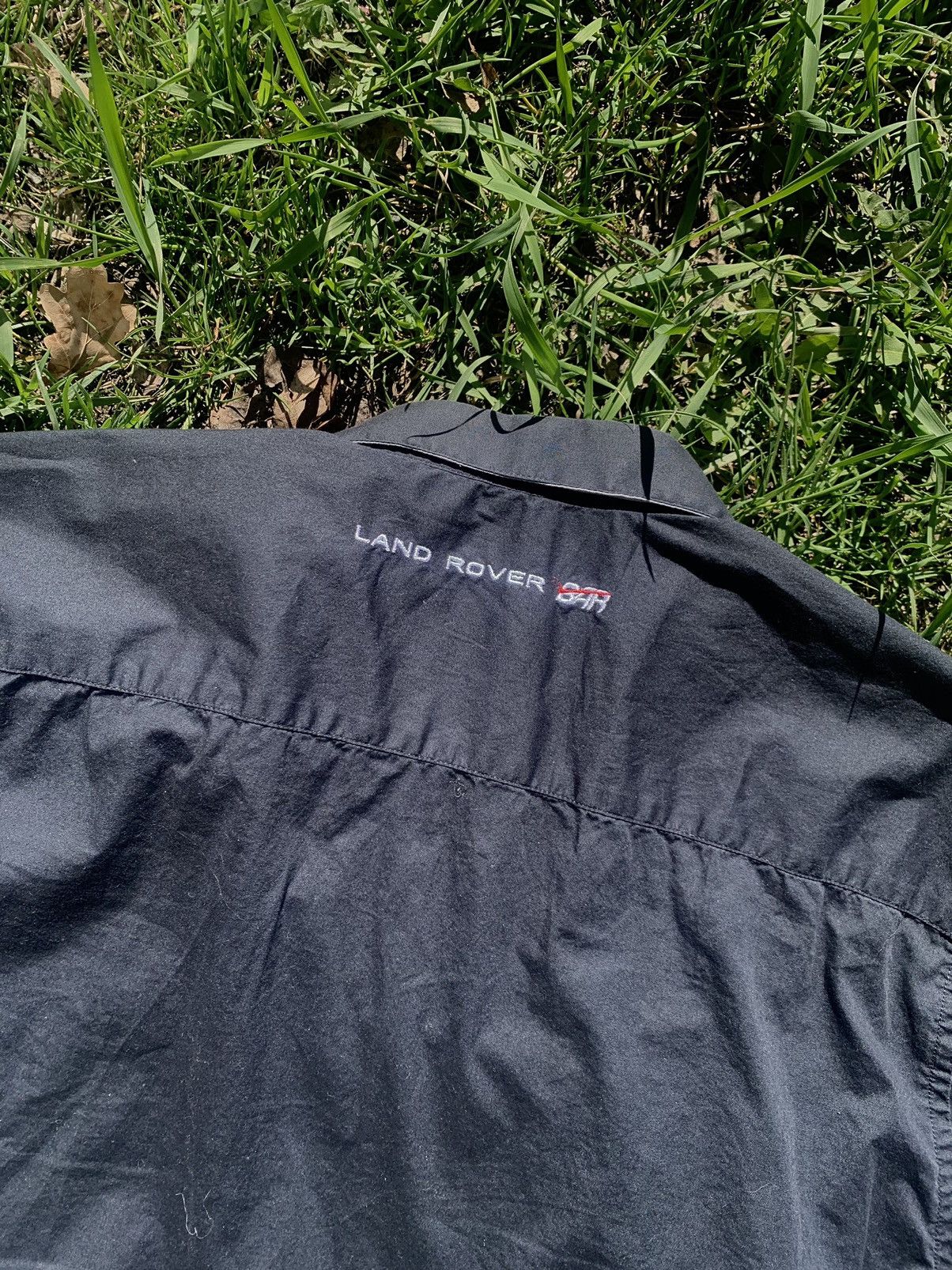 Henri Lloyd × Vintage Land Rover Bar racing dark shirt Henri Lloyd Size US M / EU 48-50 / 2 - 11 Thumbnail