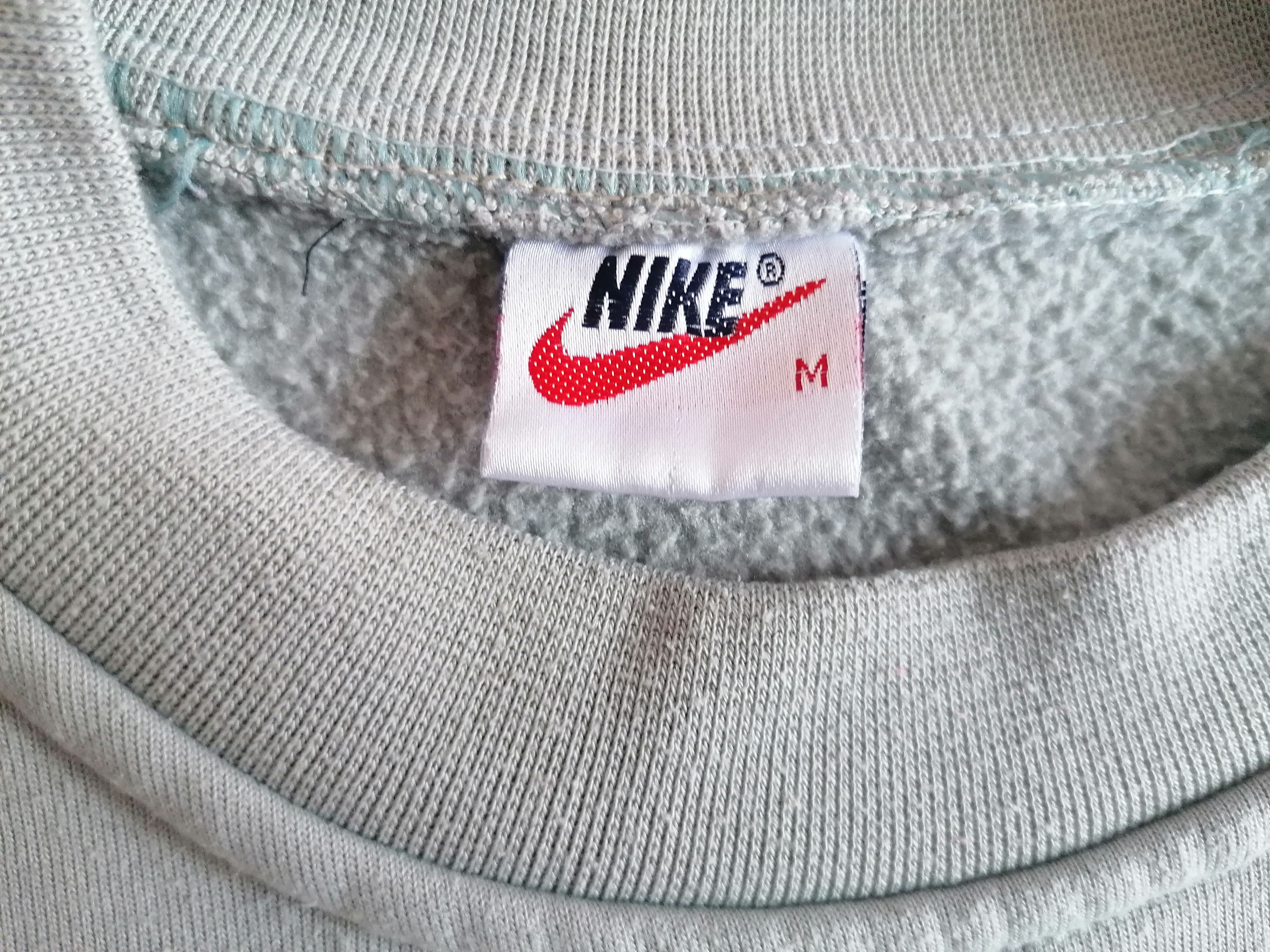 Nike Vintage Nike sweatshirt Size US M / EU 48-50 / 2 - 3 Thumbnail