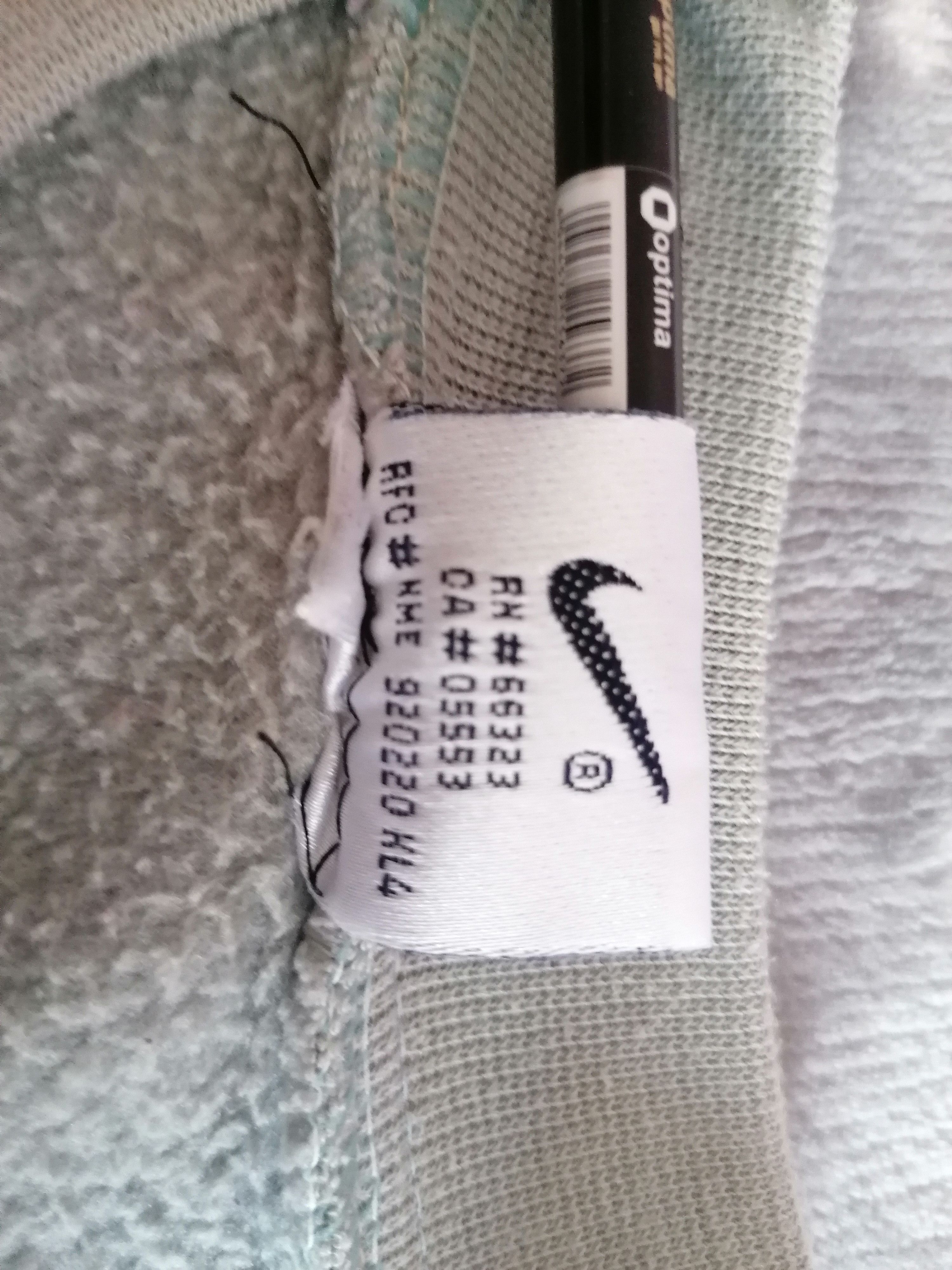 Nike Vintage Nike sweatshirt Size US M / EU 48-50 / 2 - 4 Thumbnail