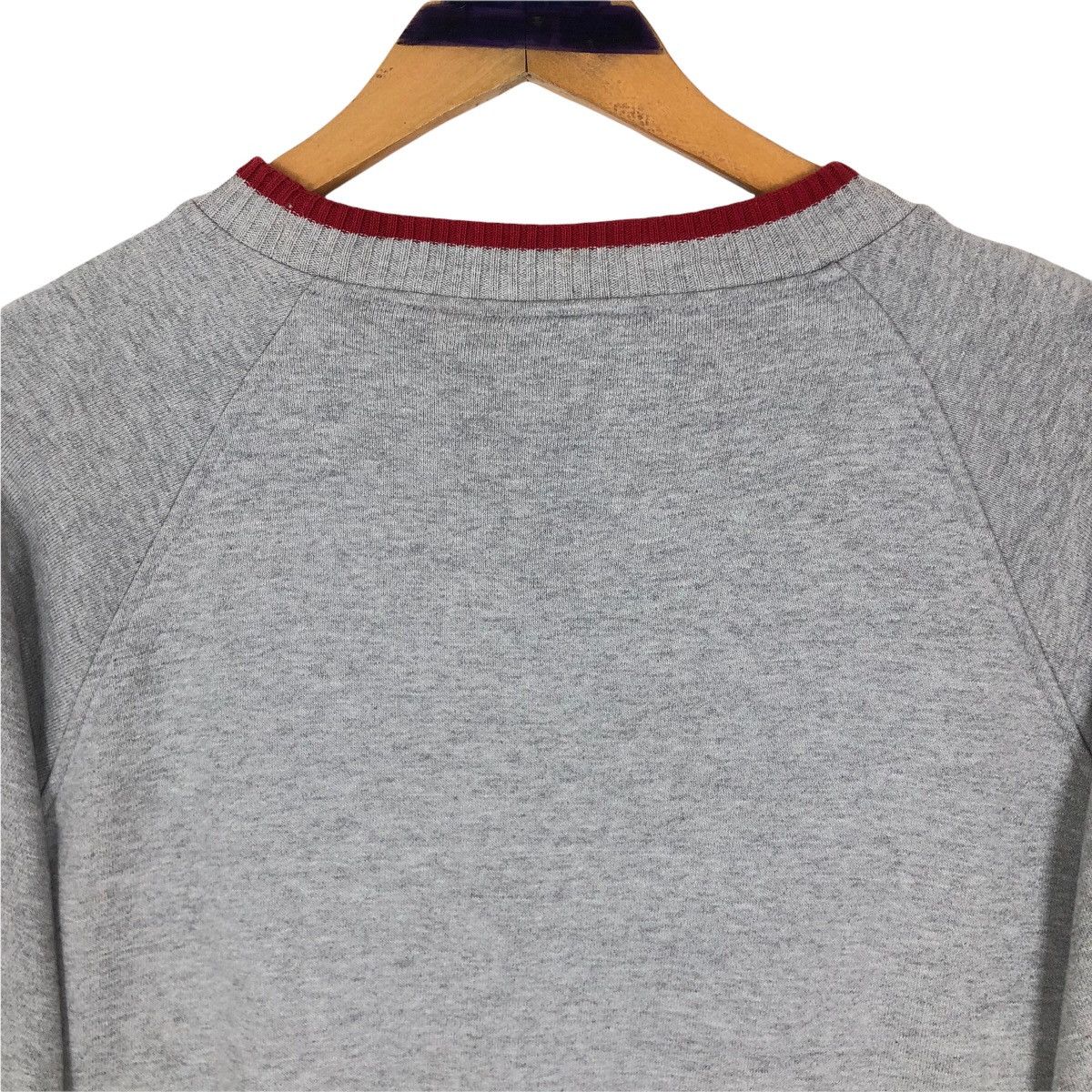 Vans Vintage Vans Crewneck Short Sleeve Sweatshirt Size US M / EU 48-50 / 2 - 10 Thumbnail