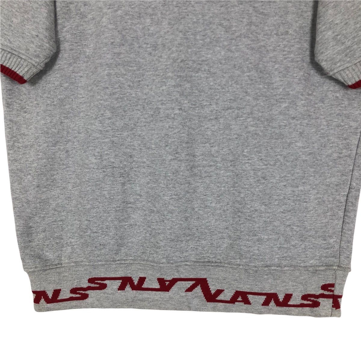 Vans Vintage Vans Crewneck Short Sleeve Sweatshirt Size US M / EU 48-50 / 2 - 12 Thumbnail
