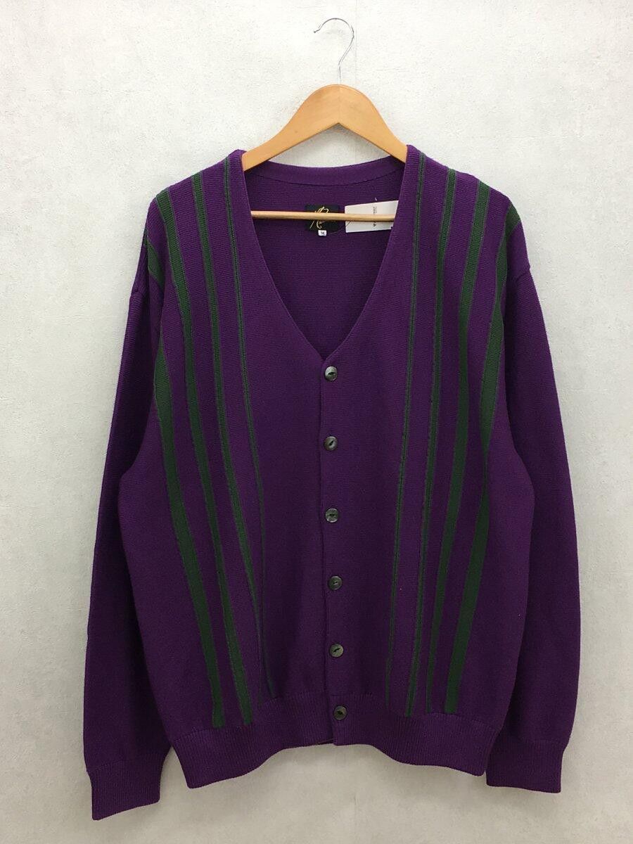 Needles Striped Knit Cardigan | Grailed Needles Striped Knit Cardigan | Grailed