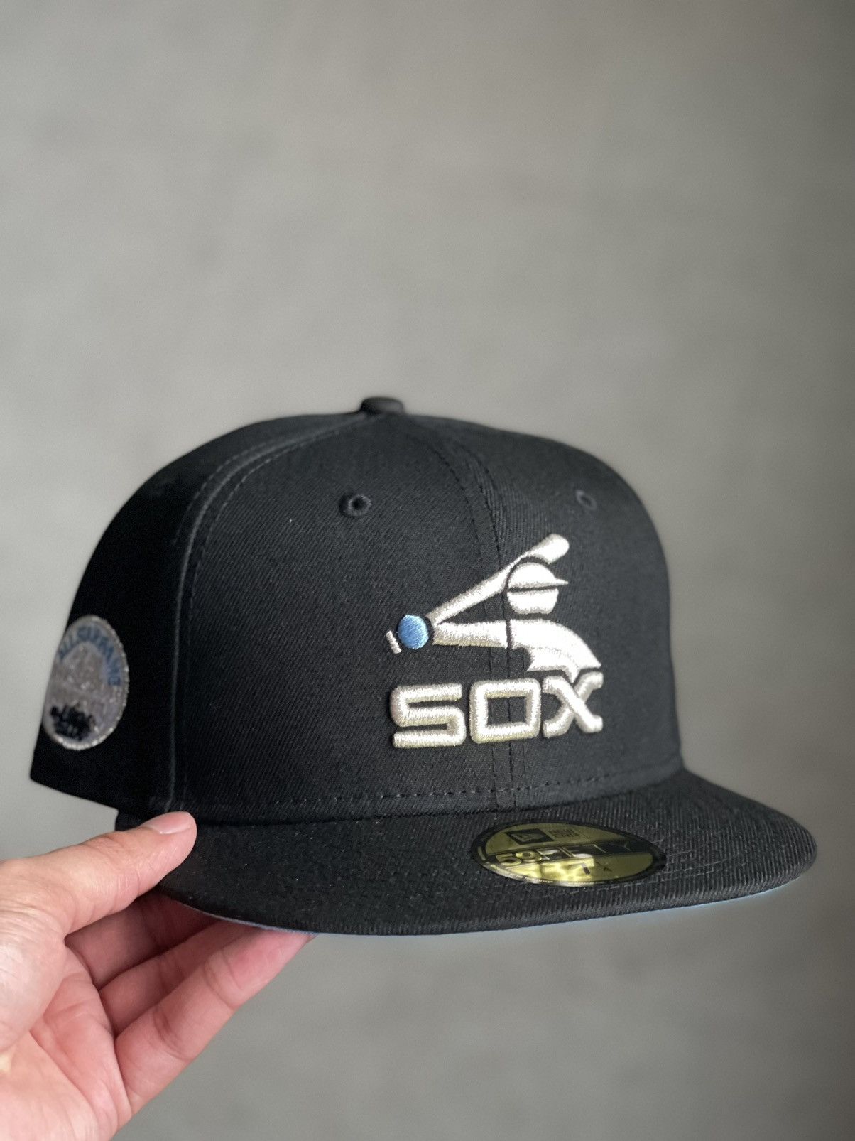 Hat Club Hat Club Exclusive "Ladies Night" Chicago Whitesox ASG 7 1/4 Size ONE SIZE - 2 Thumbnail