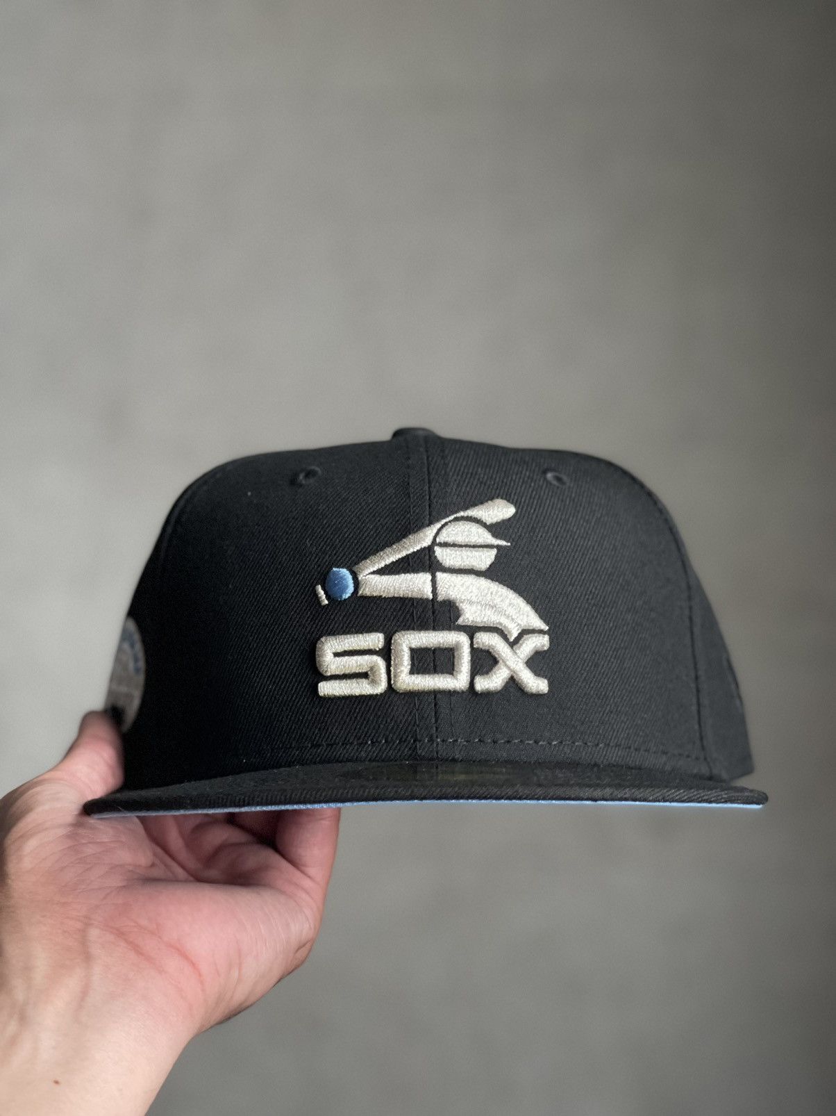 Hat Club Hat Club Exclusive "Ladies Night" Chicago Whitesox ASG 7 1/4 Size ONE SIZE - 1 Thumbnail