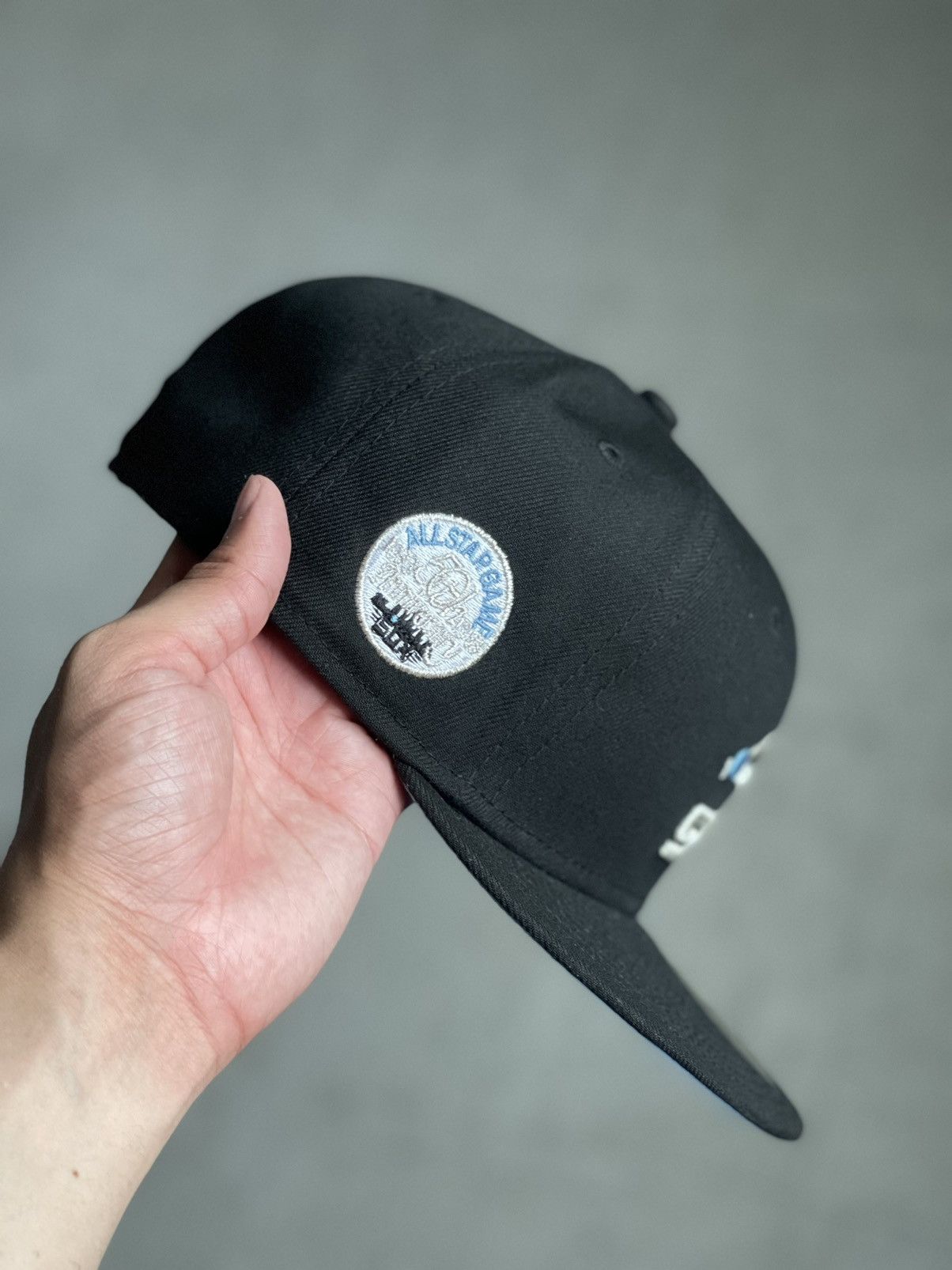 Hat Club Hat Club Exclusive "Ladies Night" Chicago Whitesox ASG 7 1/4 Size ONE SIZE - 3 Thumbnail