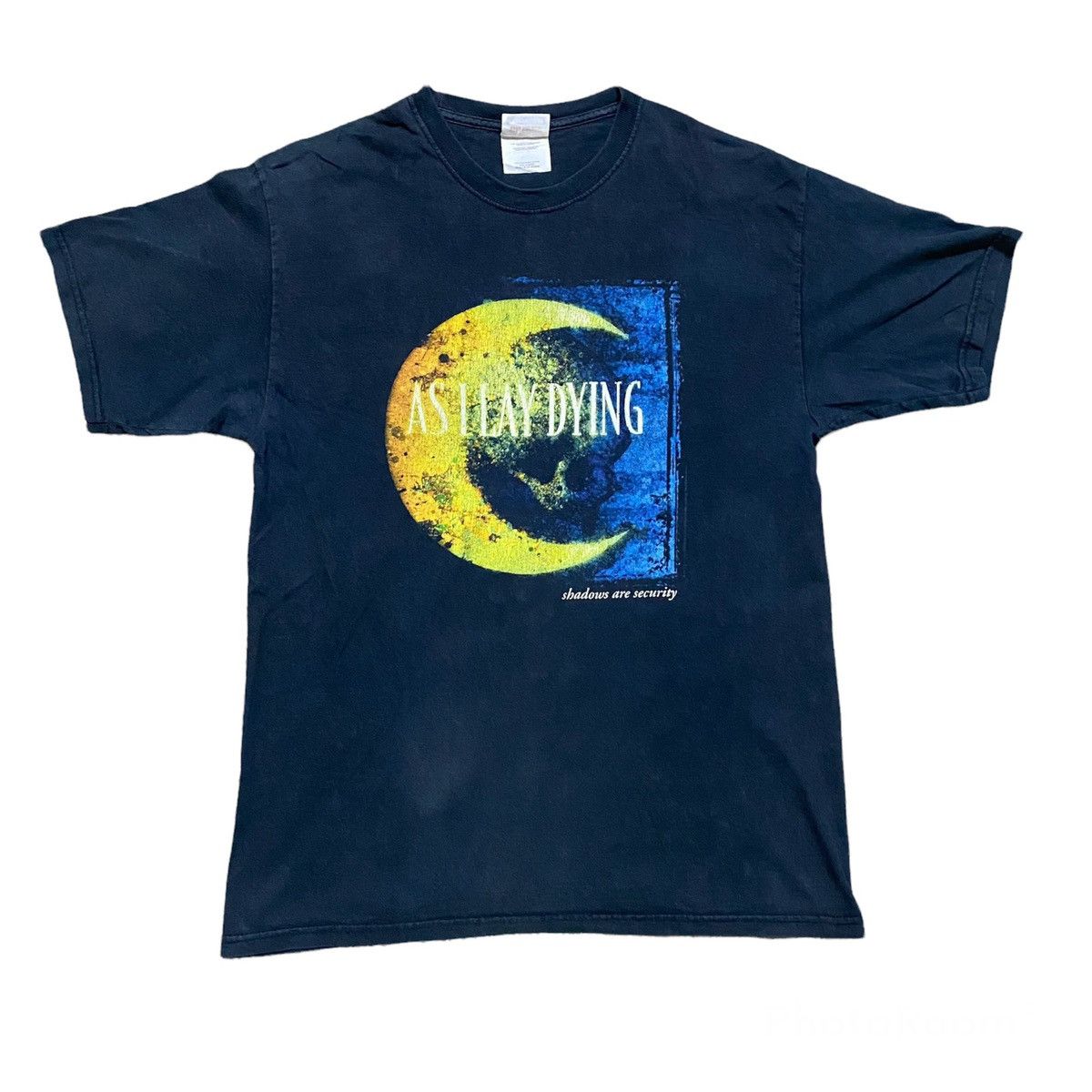 Band Tees Vintage As I Lay Dying Shirt Size US M / EU 48-50 / 2 - 1 Thumbnail