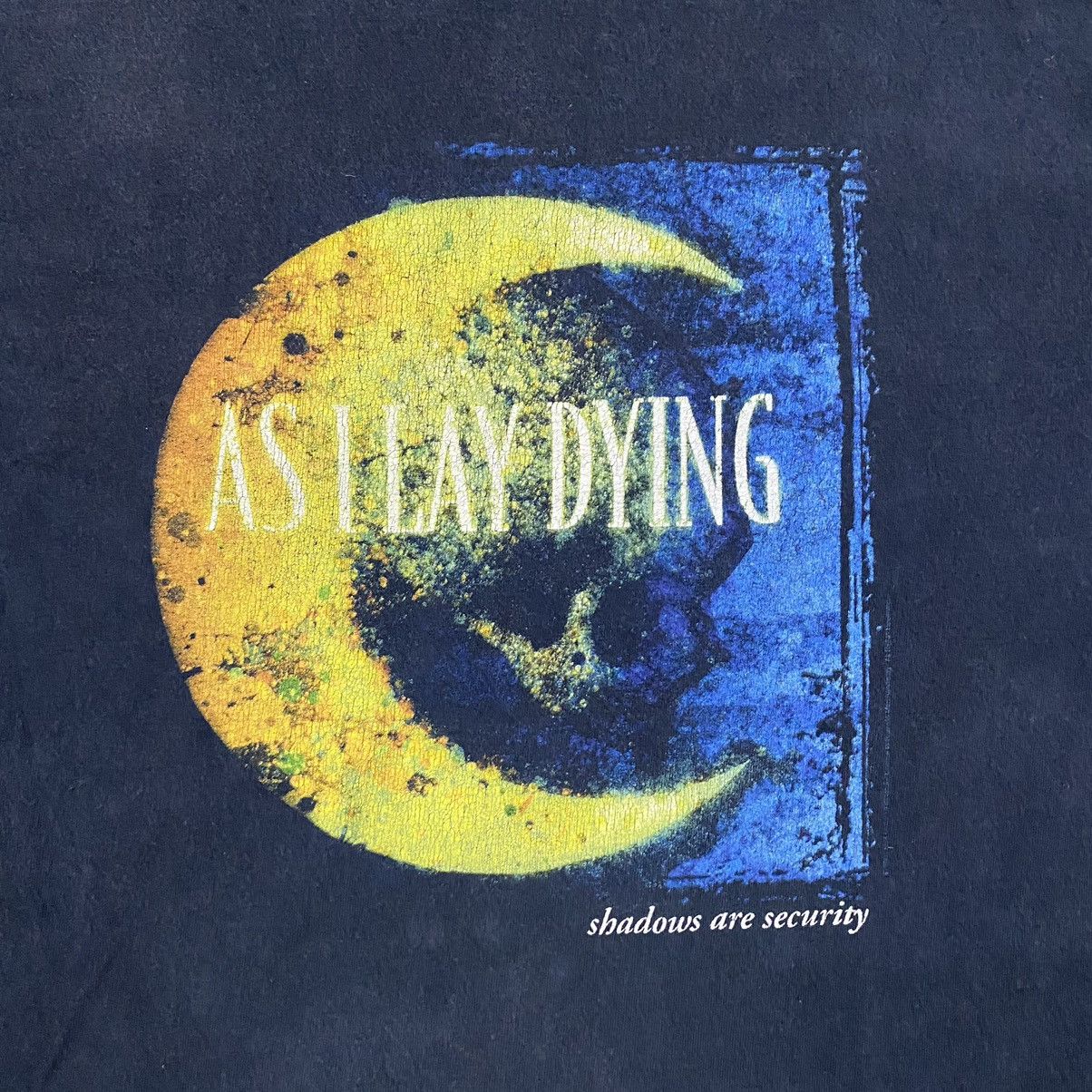 Band Tees Vintage As I Lay Dying Shirt Size US M / EU 48-50 / 2 - 4 Thumbnail