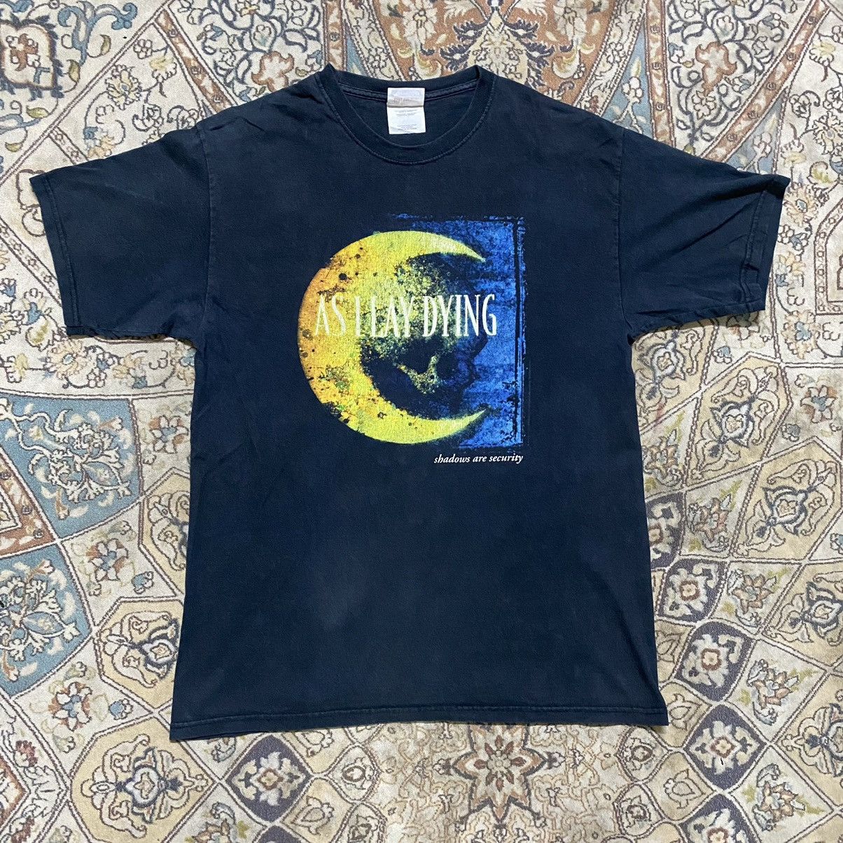 Band Tees Vintage As I Lay Dying Shirt Size US M / EU 48-50 / 2 - 3 Thumbnail
