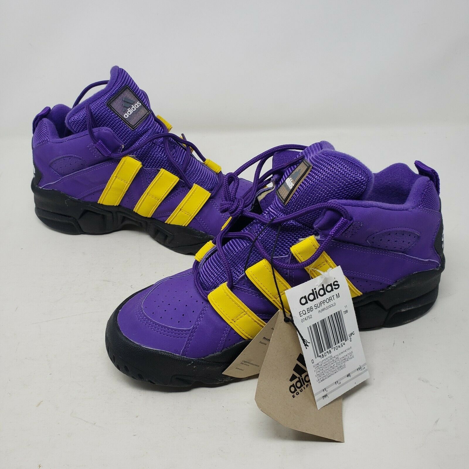 Adidas Equipment Vintage Shoes | Grailed