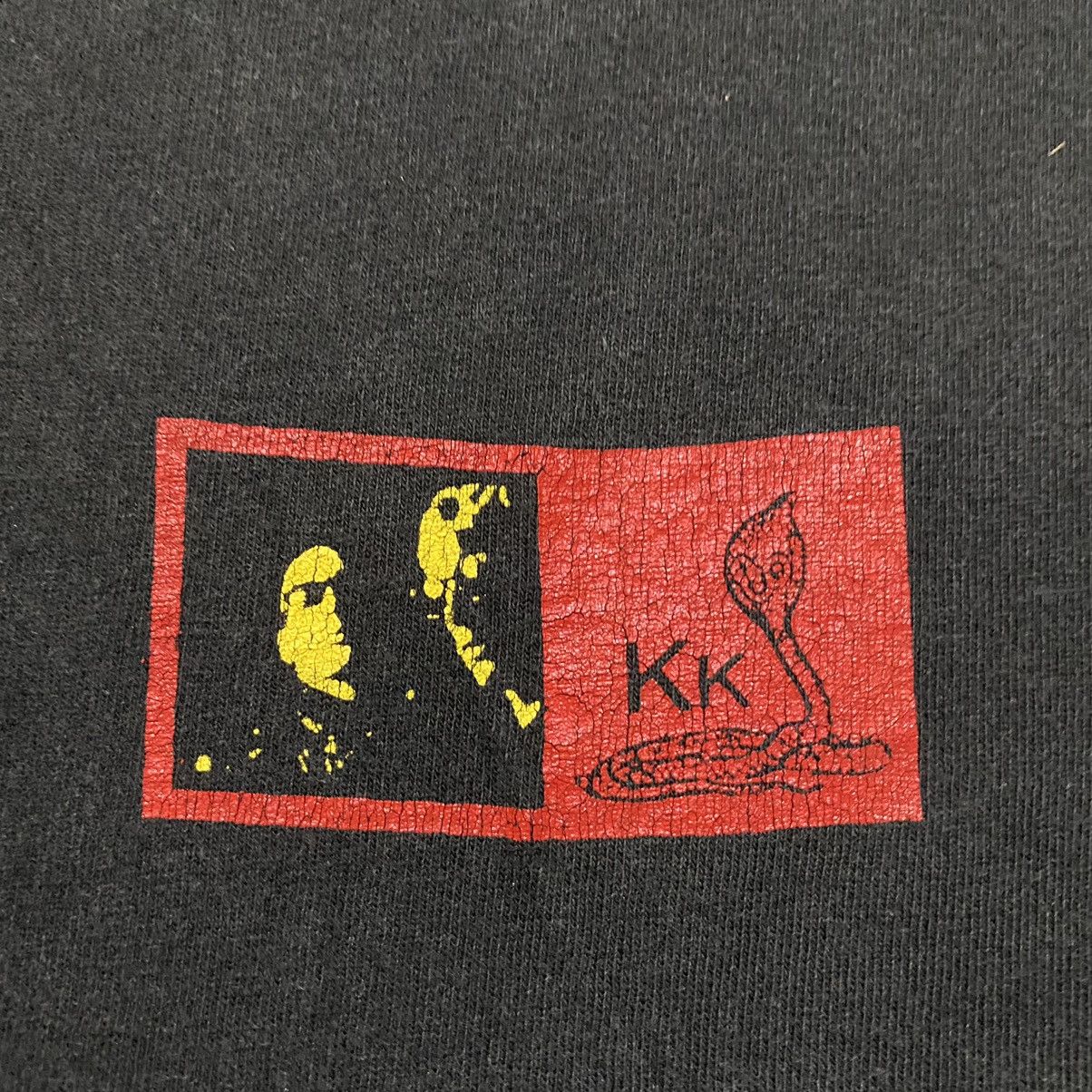 Vintage Vintage 90s KODE IV SHIRT 'possessed' Size US XL / EU 56 / 4 - 7 Thumbnail