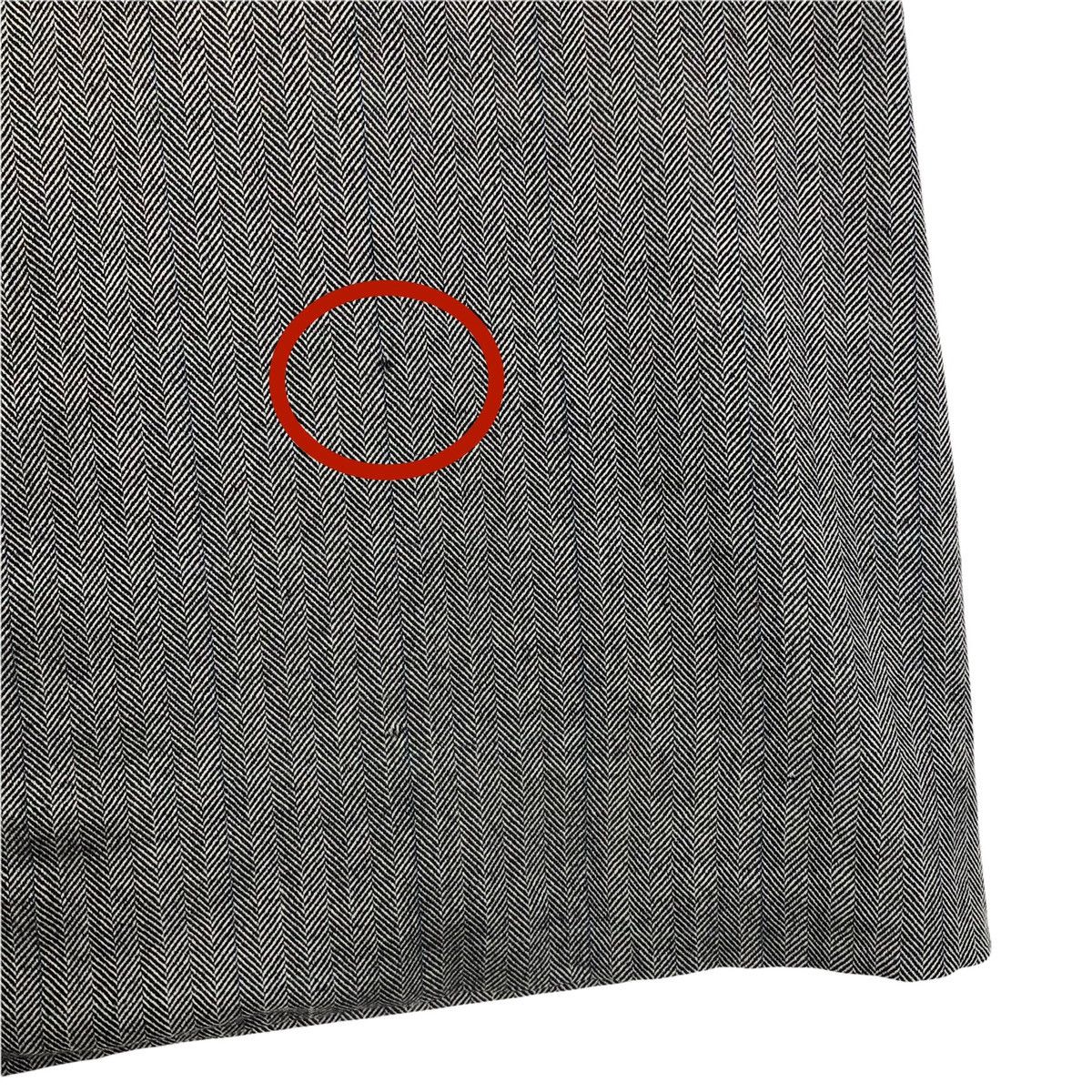 DAKS Vintage Daks London Wool Car Coat Herringbone Pattern Size US L / EU 52-54 / 3 - 5 Thumbnail