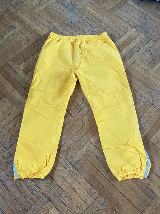 Supreme reflective track on sale pants