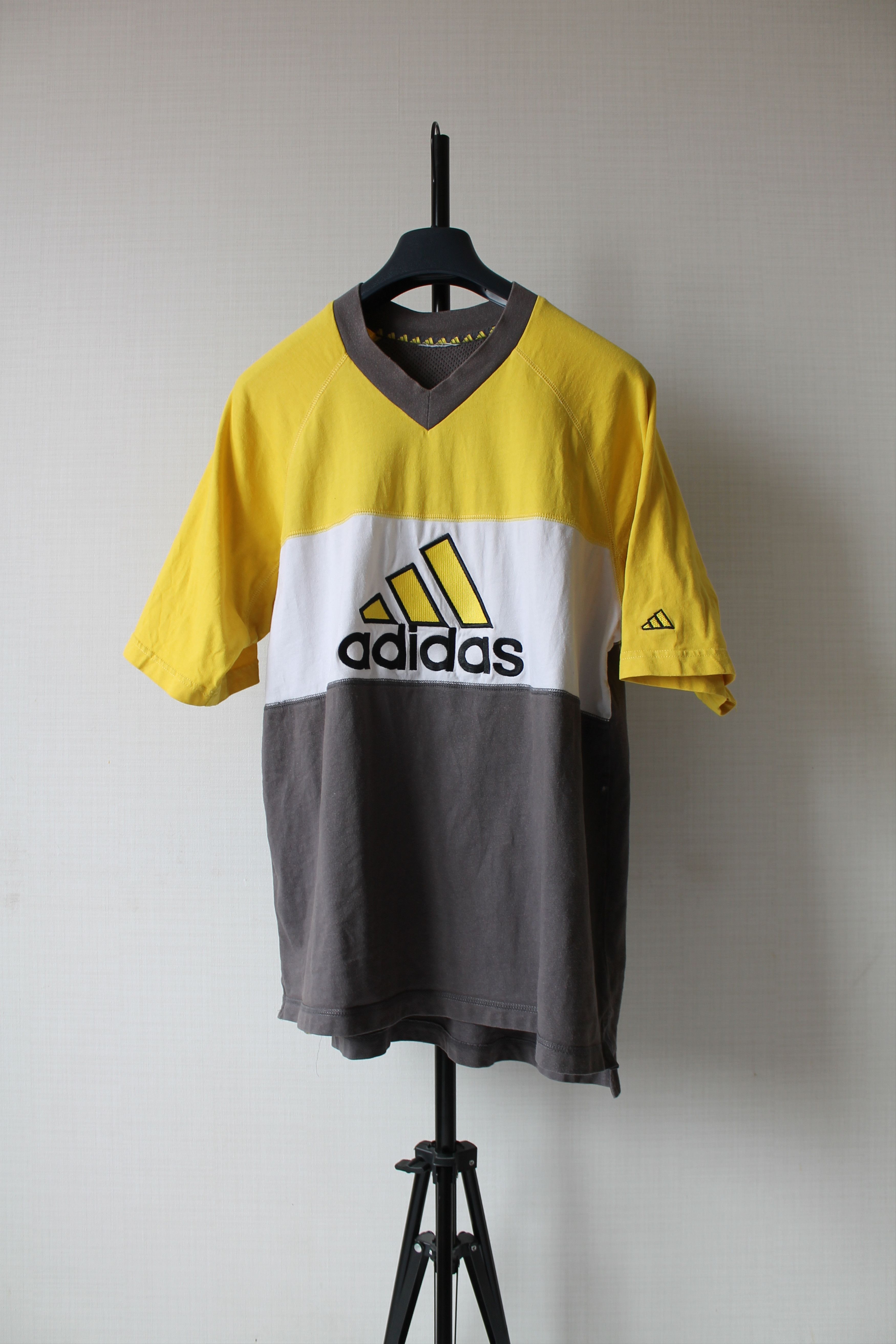 完成品 Adidas × Sportswear VINTAGE ADIDAS JFA KIRIN JAPAN 2008 T ウェア