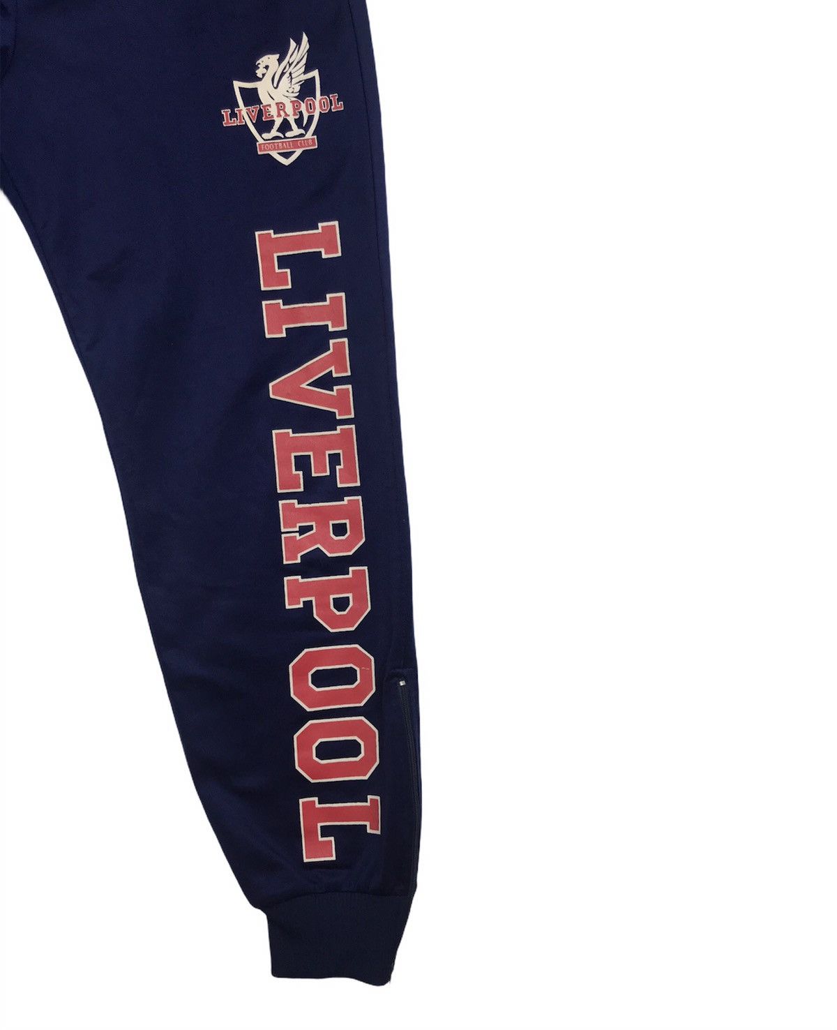 Adidas × Vintage Y2K Adidas Liverpool Sweatpants – Must-have for true Reds! Size US 30 / EU 46 - 6 Thumbnail