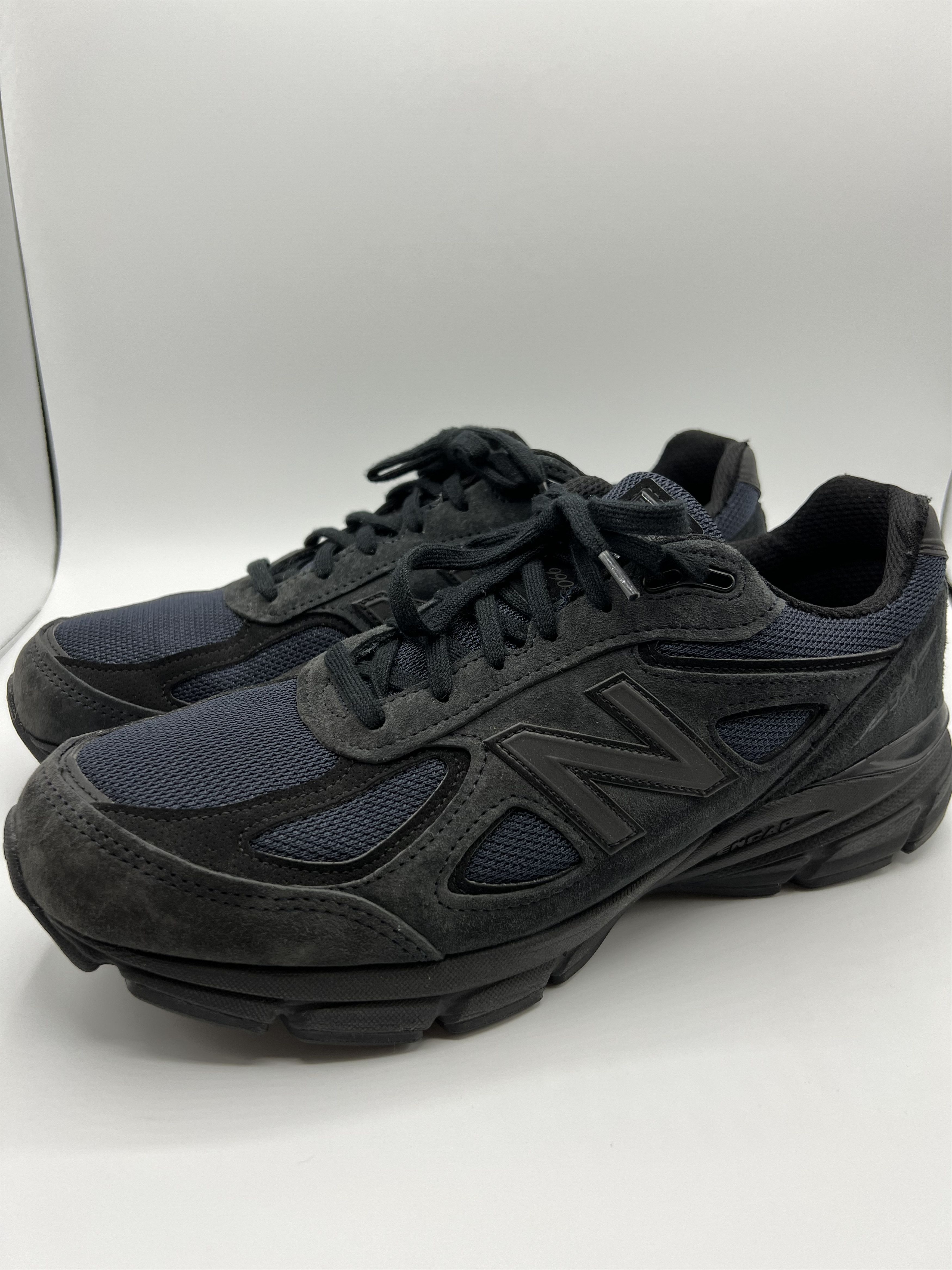 JJJJound × New Balance New Balance 990v4 JJJJound Navy Size US 10.5 / EU 43-44 - 2 Thumbnail