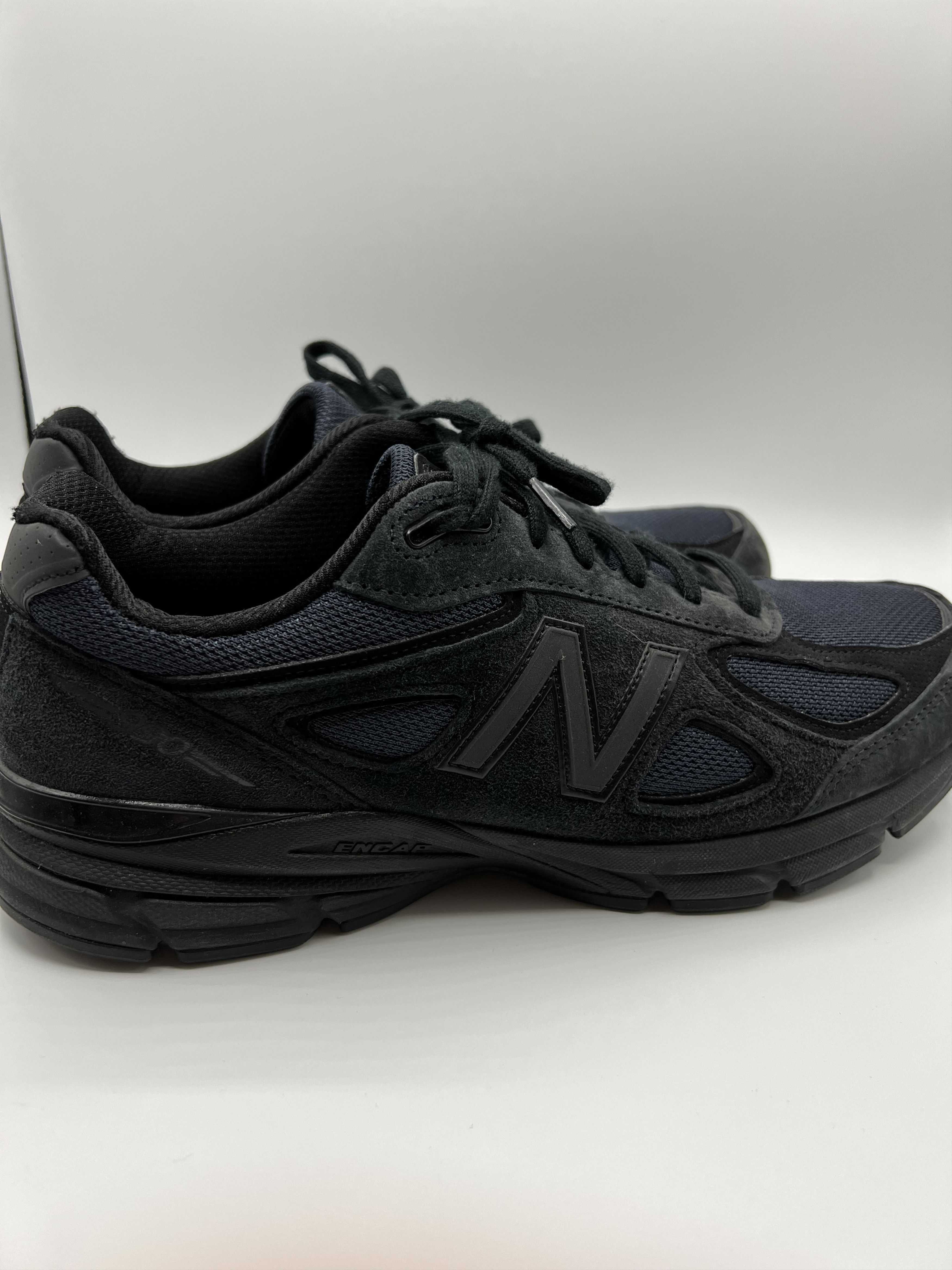 JJJJound × New Balance New Balance 990v4 JJJJound Navy Size US 10.5 / EU 43-44 - 3 Thumbnail