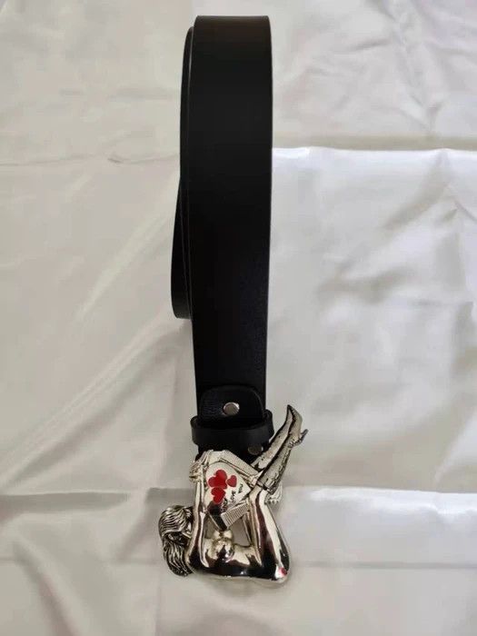 Other × Vintage Outdoor street fashion punk belt Size ONE SIZE - 4 Thumbnail