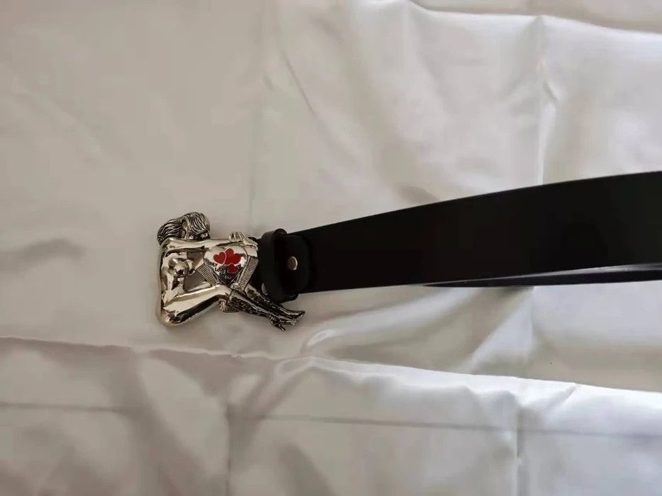 Other × Vintage Outdoor street fashion punk belt Size ONE SIZE - 3 Thumbnail