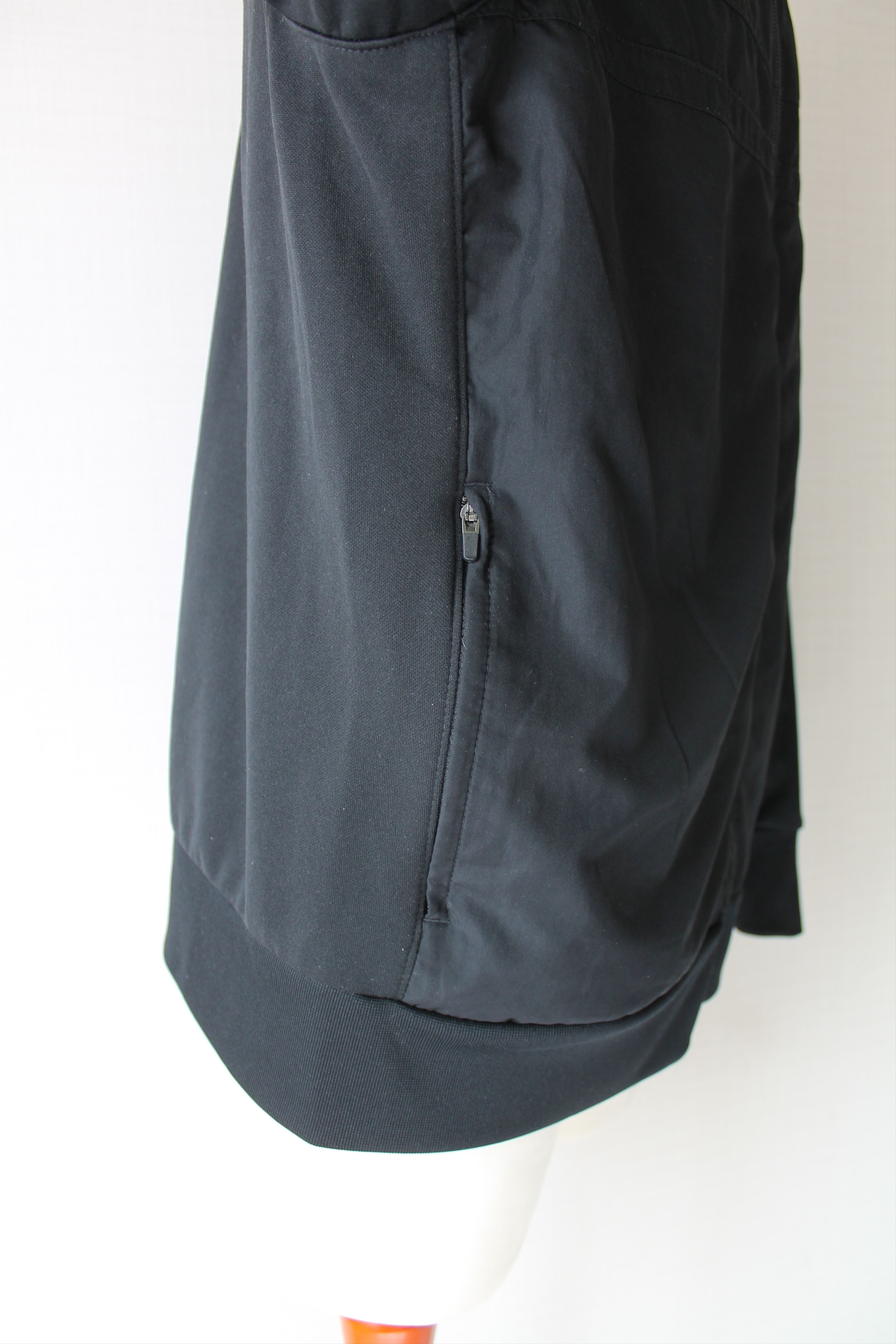 Nike Nike Tiempo Premier Light Jacket Athletic Top Black Size US L / EU 52-54 / 3 - 9 Thumbnail