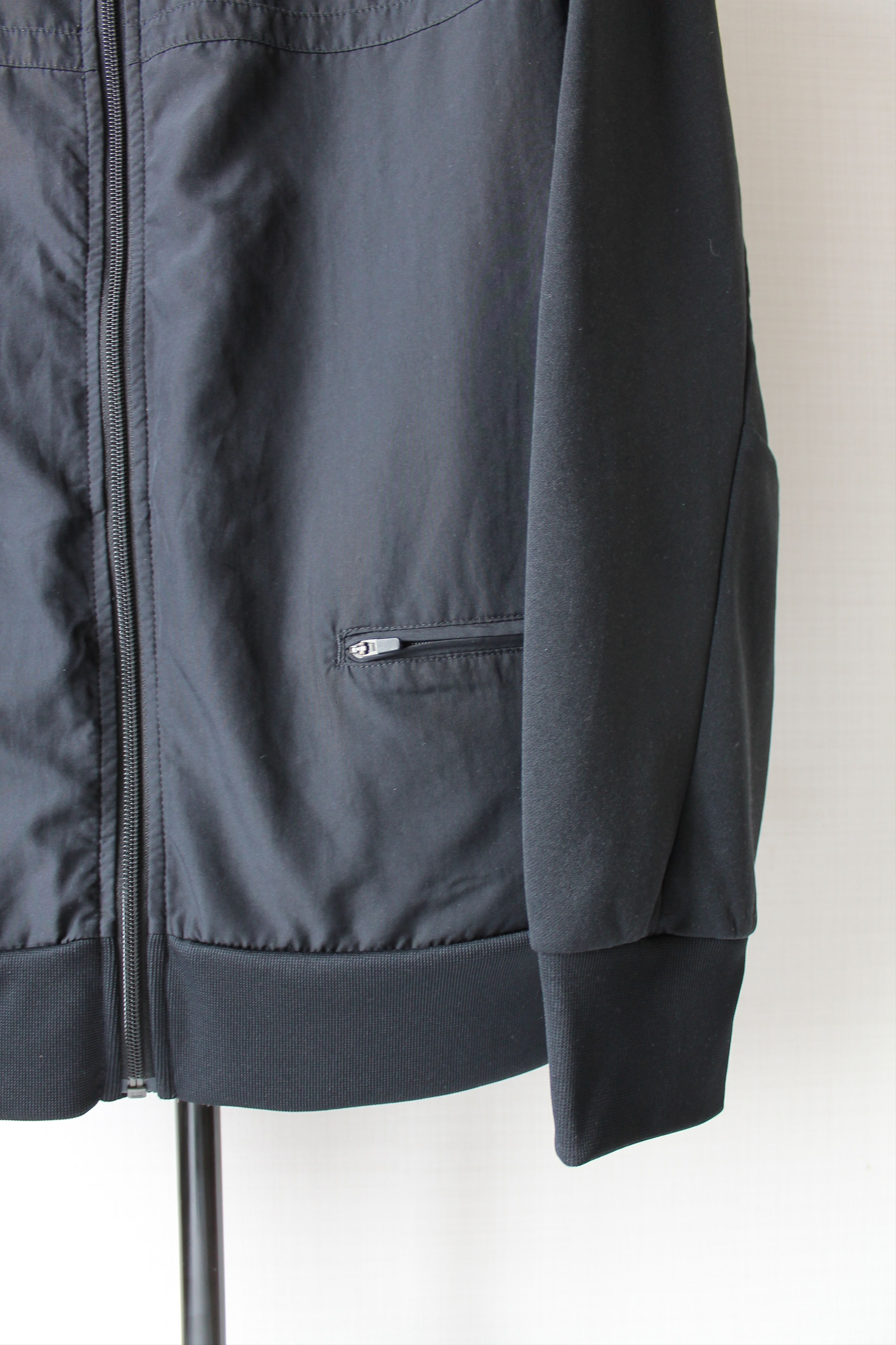 Nike Nike Tiempo Premier Light Jacket Athletic Top Black Size US L / EU 52-54 / 3 - 5 Thumbnail