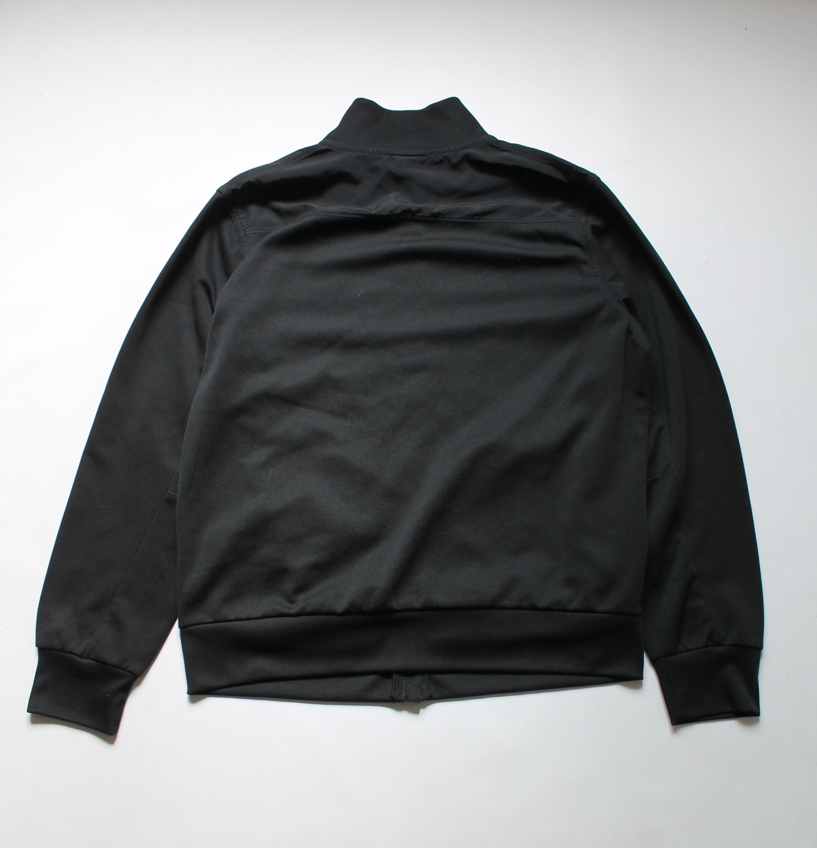 Nike Nike Tiempo Premier Light Jacket Athletic Top Black Size US L / EU 52-54 / 3 - 15 Thumbnail
