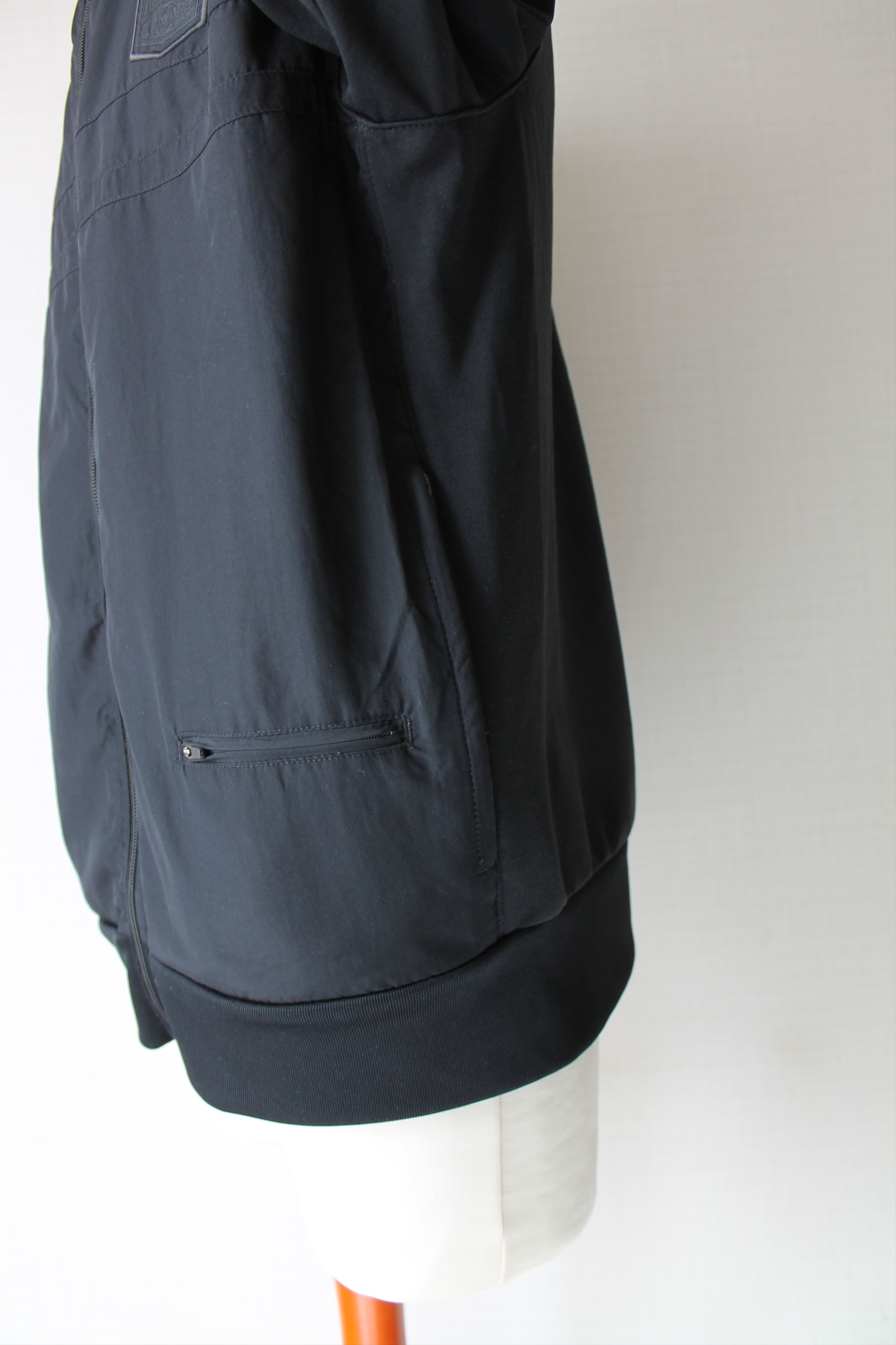 Nike Nike Tiempo Premier Light Jacket Athletic Top Black Size US L / EU 52-54 / 3 - 8 Thumbnail