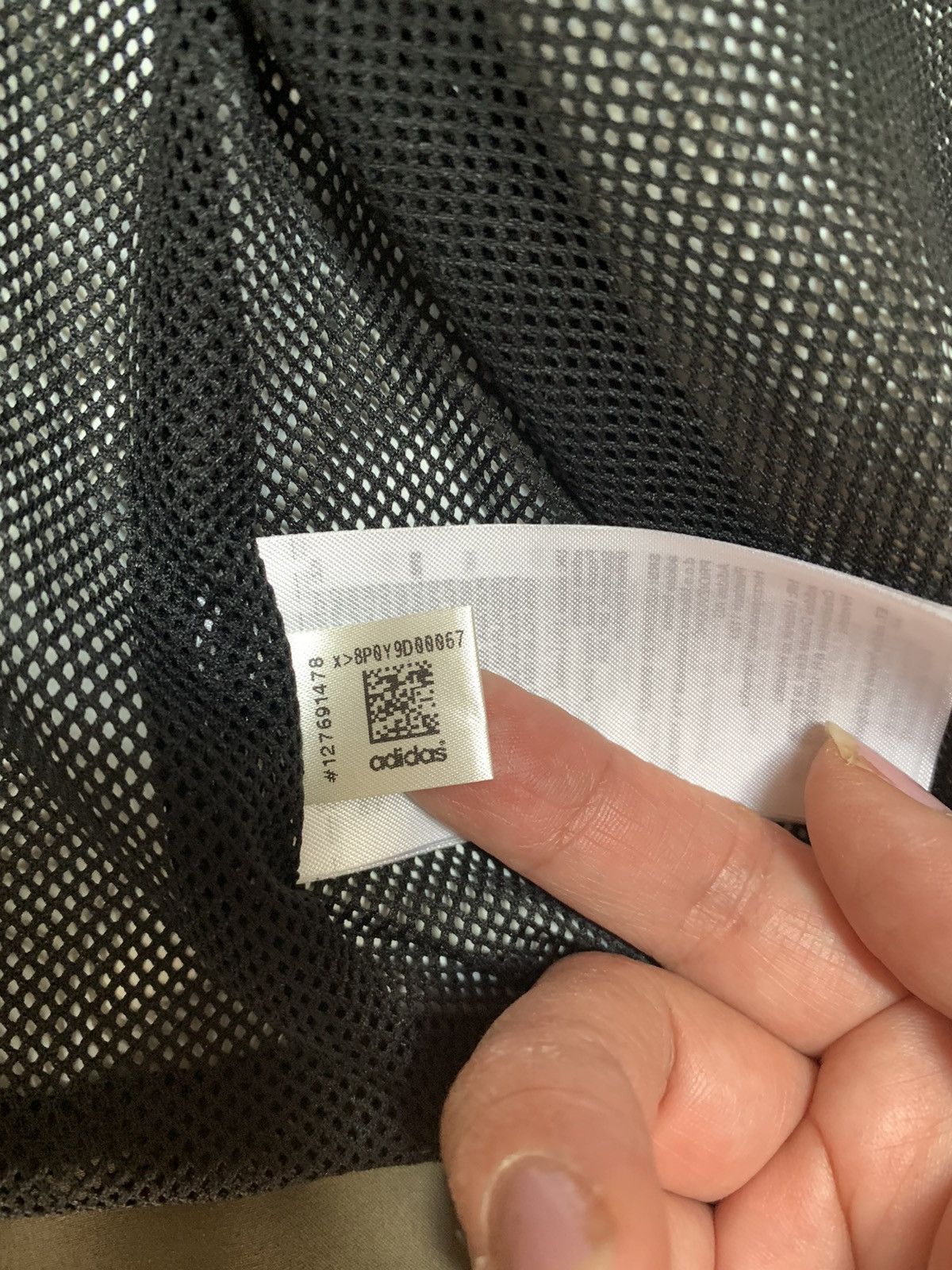 Adidas ADIDAS BY STELLA MCCARTNEY GORE-TEX PARKA Size US L / EU 52-54 / 3 - 14 Thumbnail