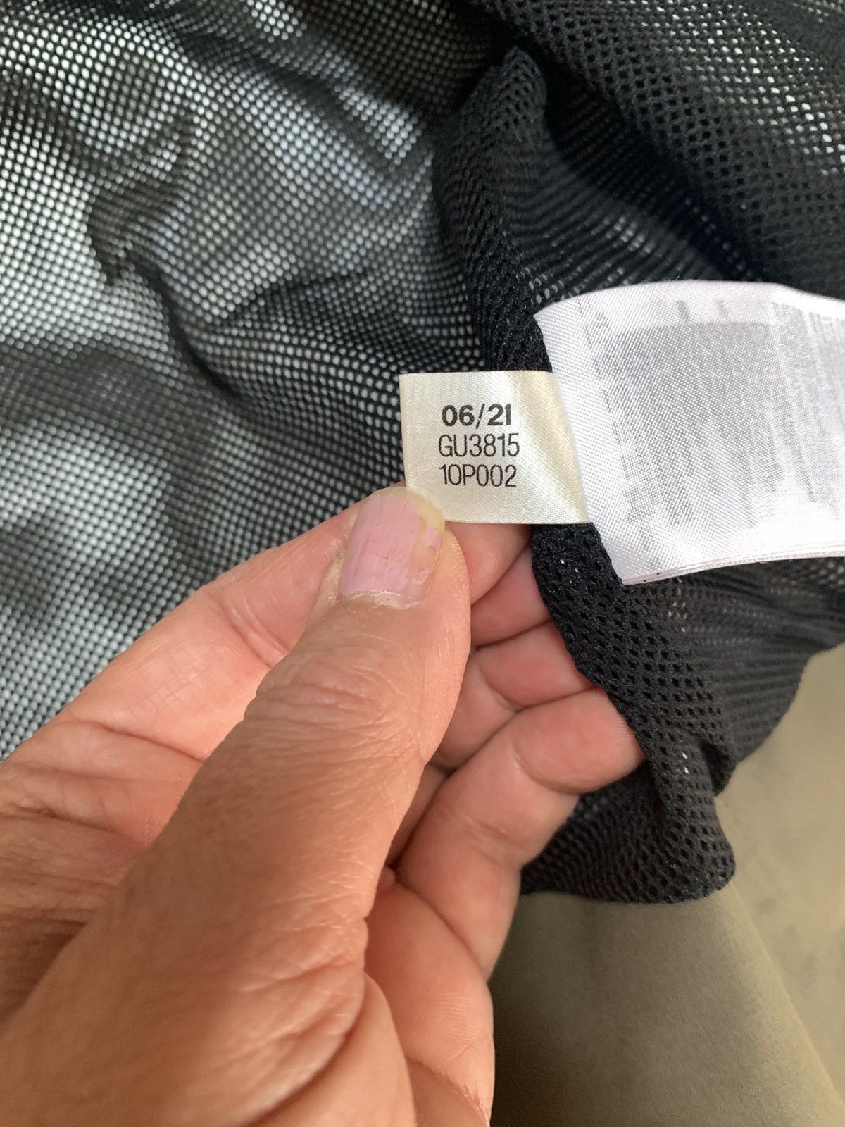 Adidas ADIDAS BY STELLA MCCARTNEY GORE-TEX PARKA Size US L / EU 52-54 / 3 - 15 Thumbnail