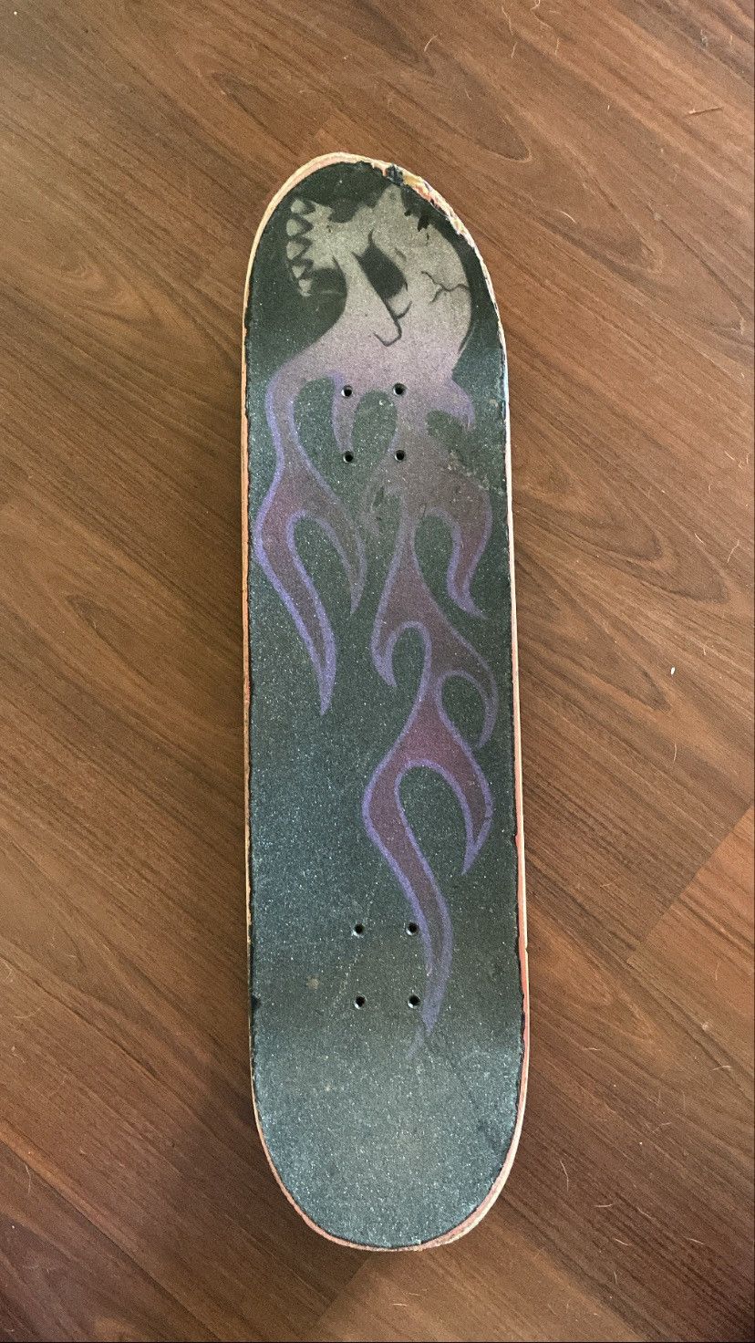 Vyzer Deck Skated by Burberry.erry