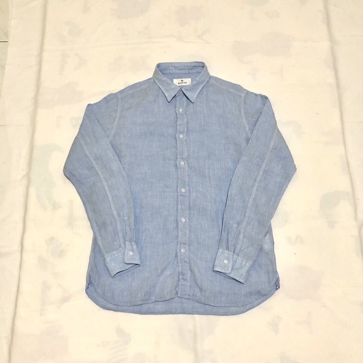 Edifice Japan Longsleeve Shirt