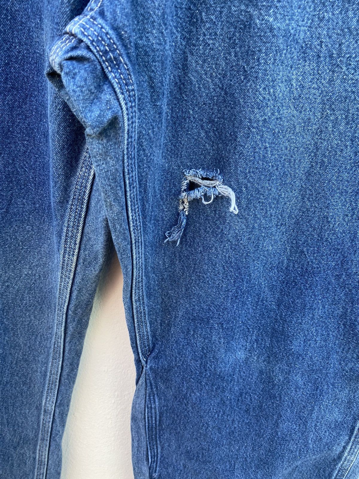 Carhartt Vintage carhartt carpenter jeans size 33 Size US 33 - 5 Thumbnail