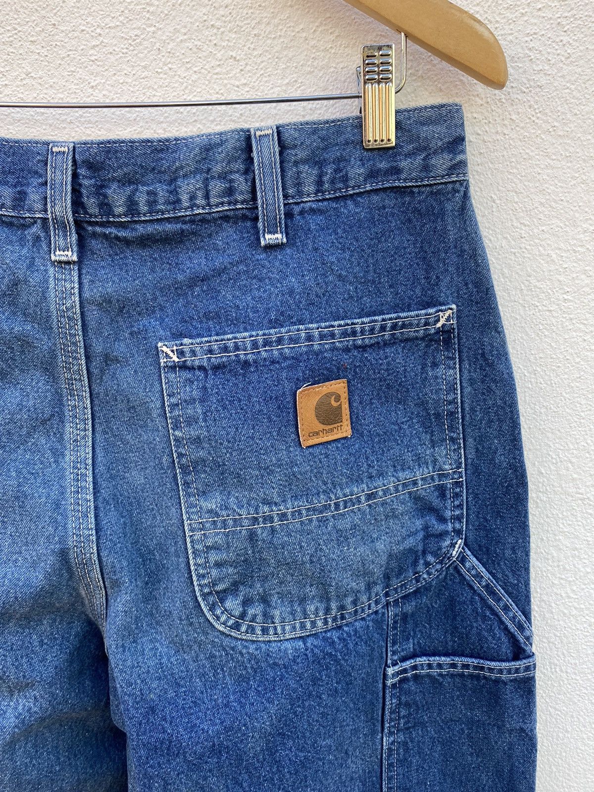 Carhartt Vintage carhartt carpenter jeans size 33 Size US 33 - 8 Thumbnail