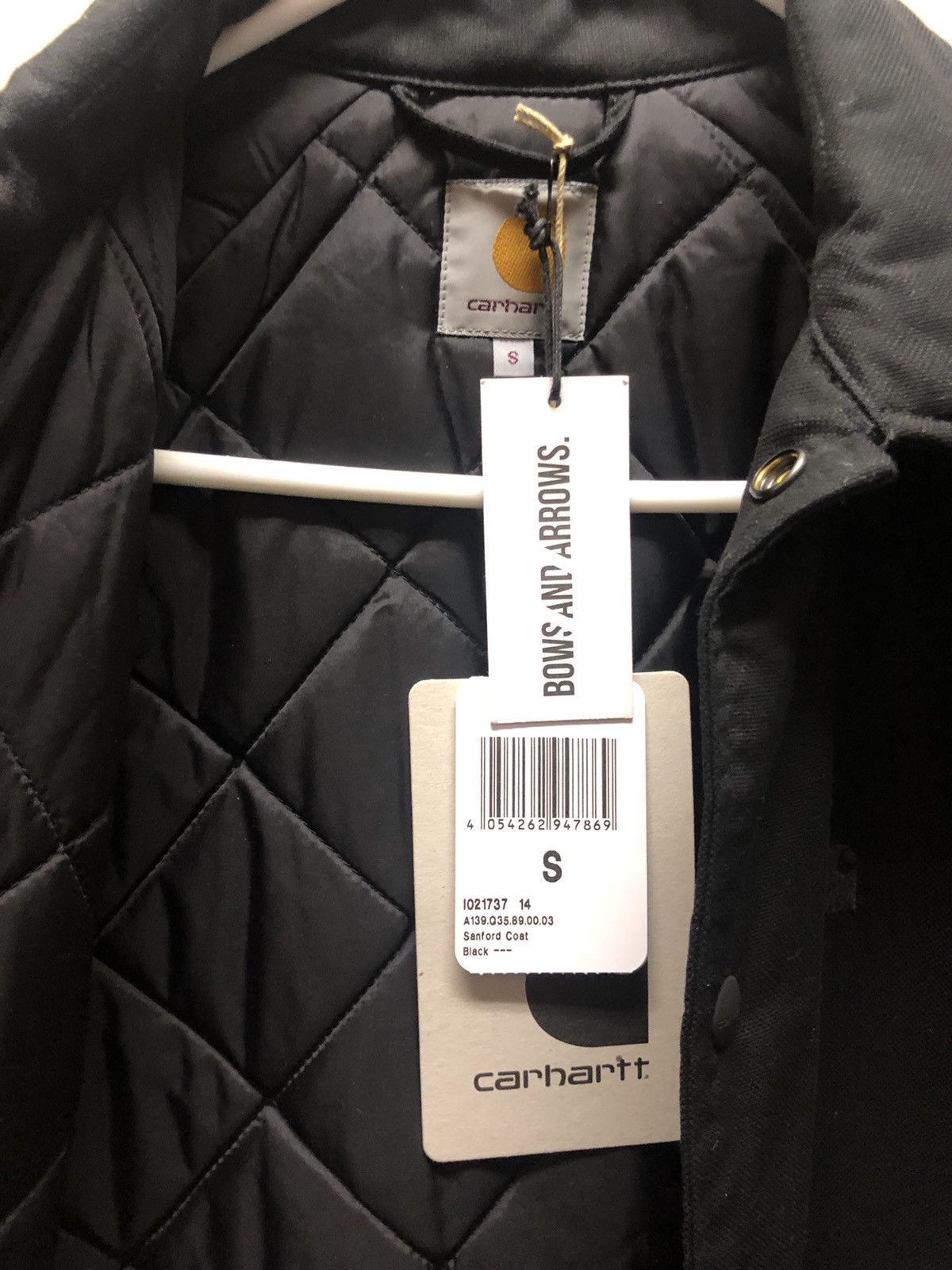 Carhartt Wip Sanford coat | Grailed
