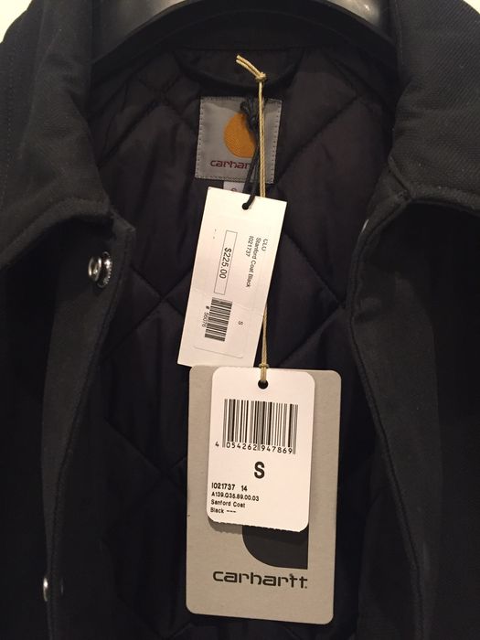 Carhartt sanford outlet coat