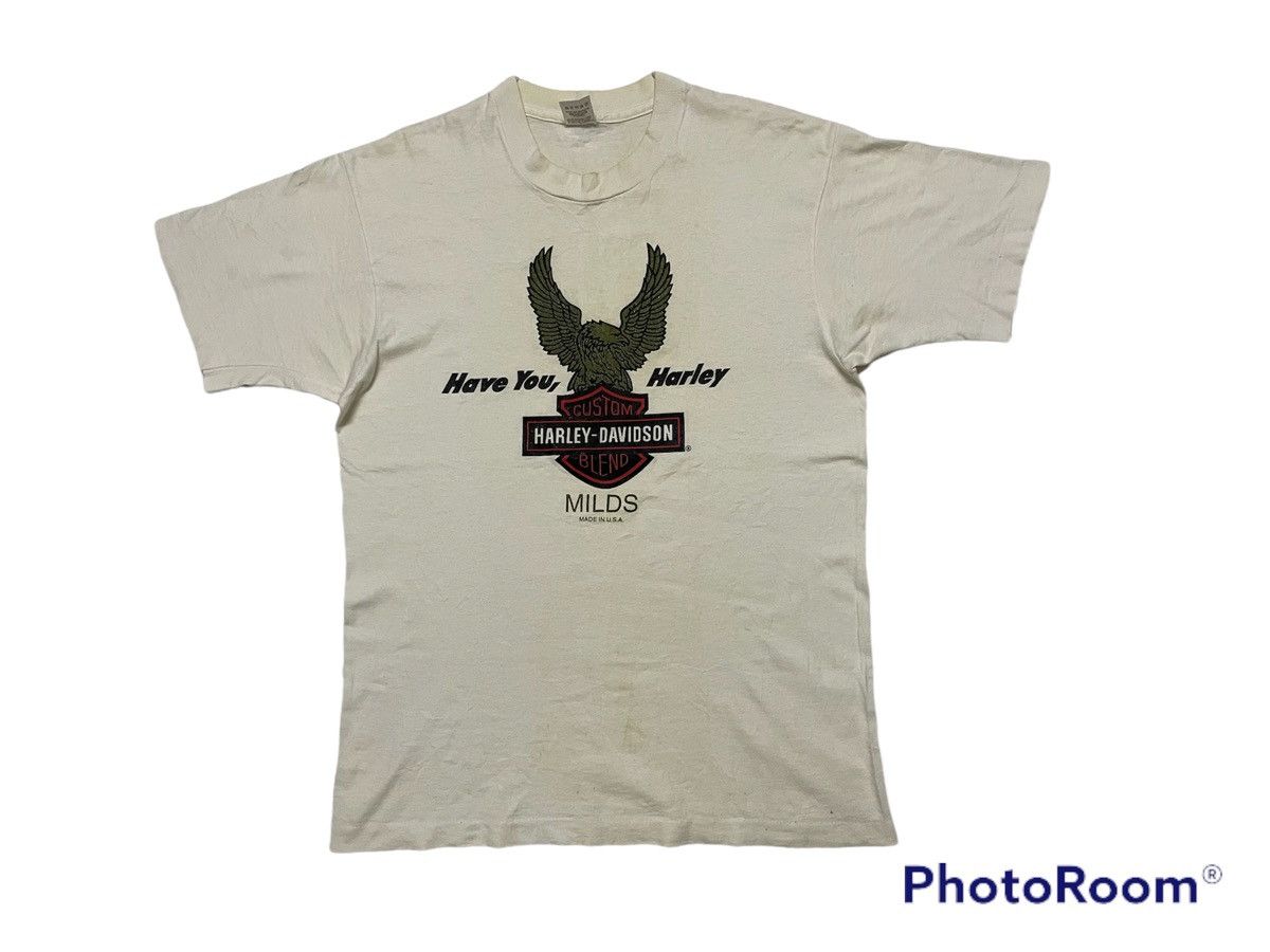 Vintage 90’s Harley Davidson T.Shirt