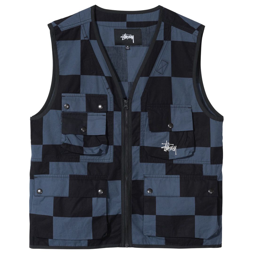 Stussy Utility Vest | Grailed