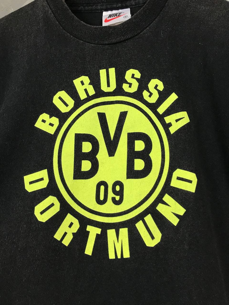 Other Borussia Dortmund Nike swoosh streetwear vintage tee Size US XS / EU 42 / 0 - 3 Thumbnail