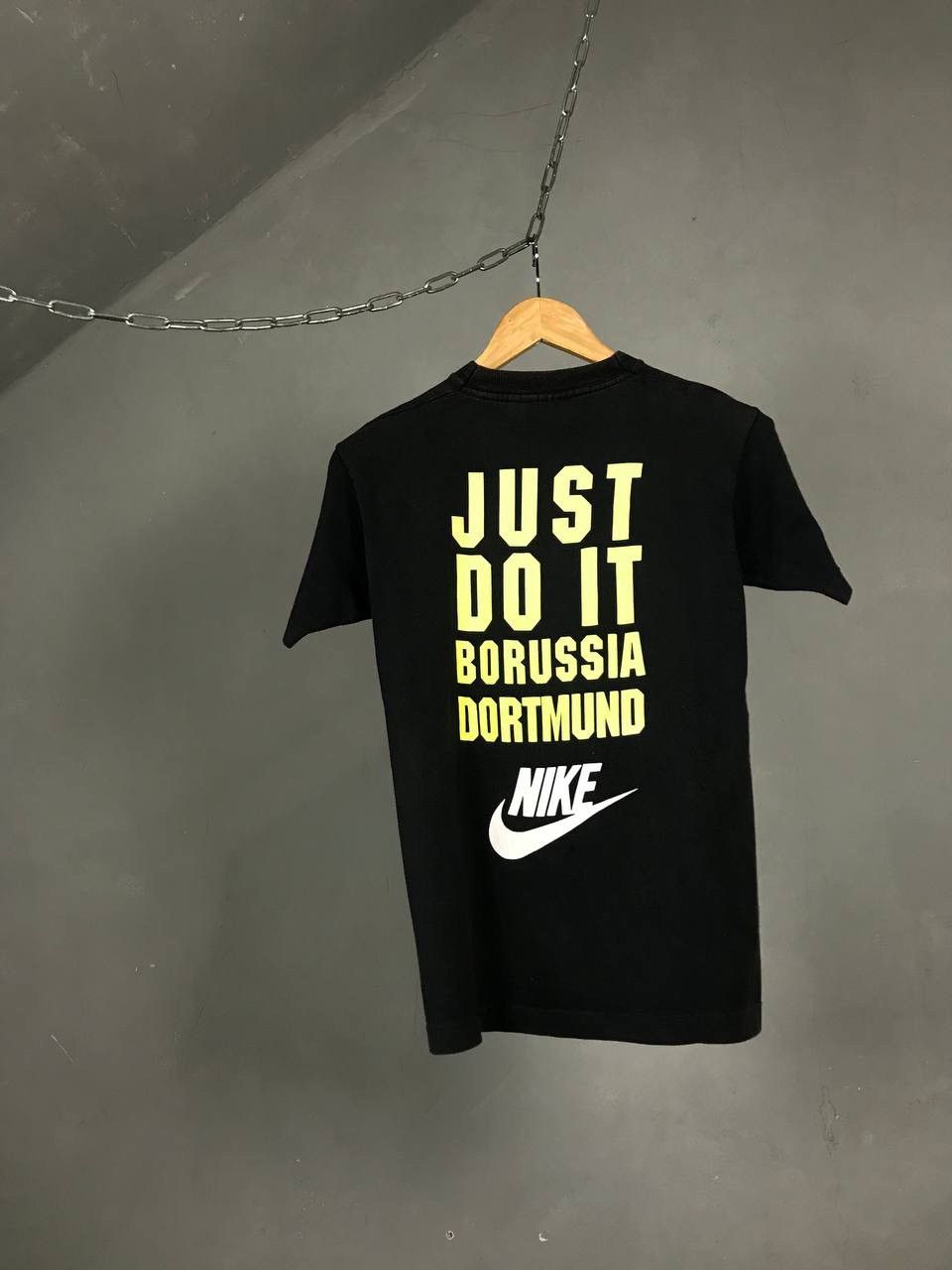 Other Borussia Dortmund Nike swoosh streetwear vintage tee Size US XS / EU 42 / 0 - 5 Thumbnail