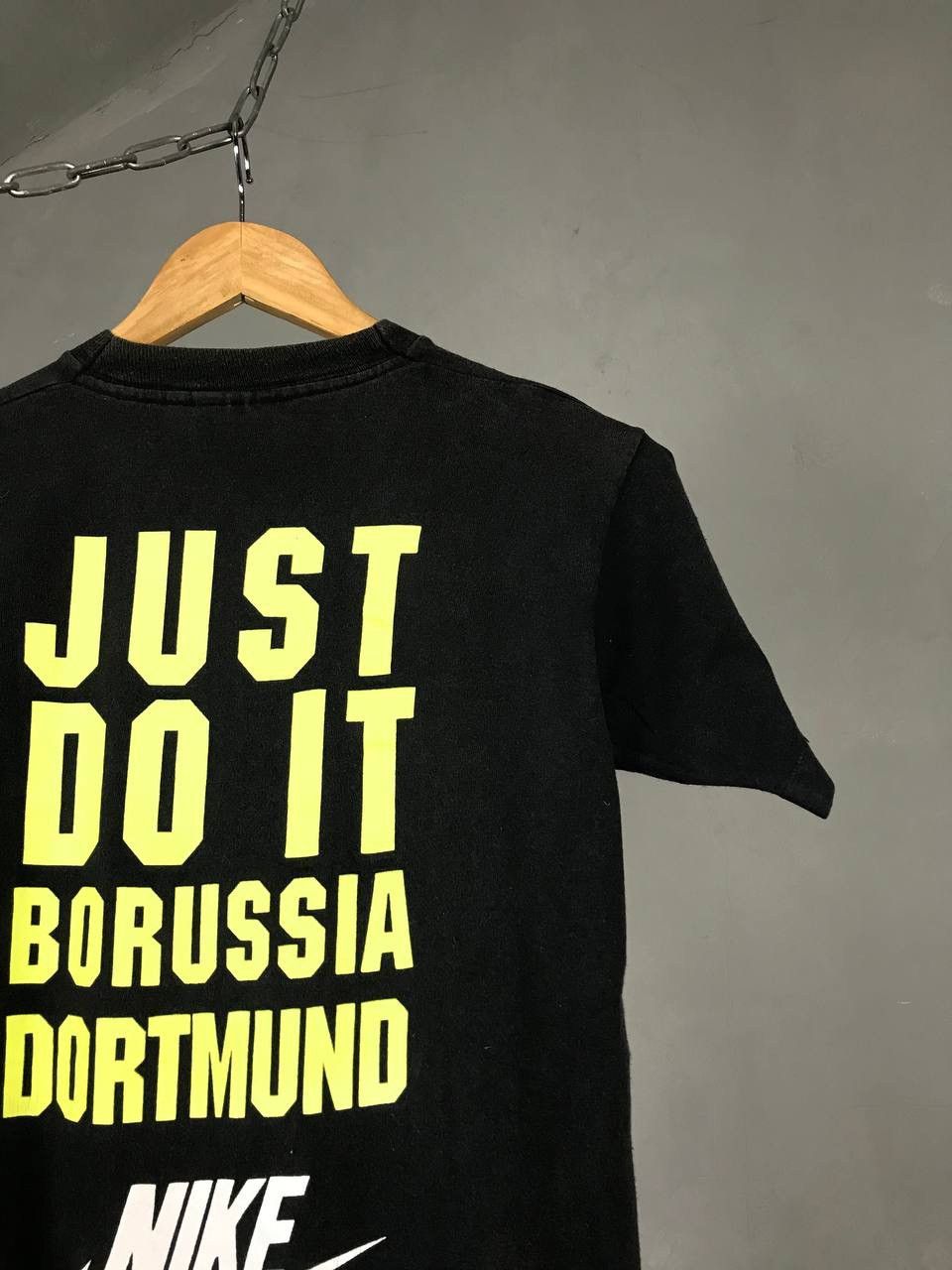 Other Borussia Dortmund Nike swoosh streetwear vintage tee Size US XS / EU 42 / 0 - 6 Thumbnail