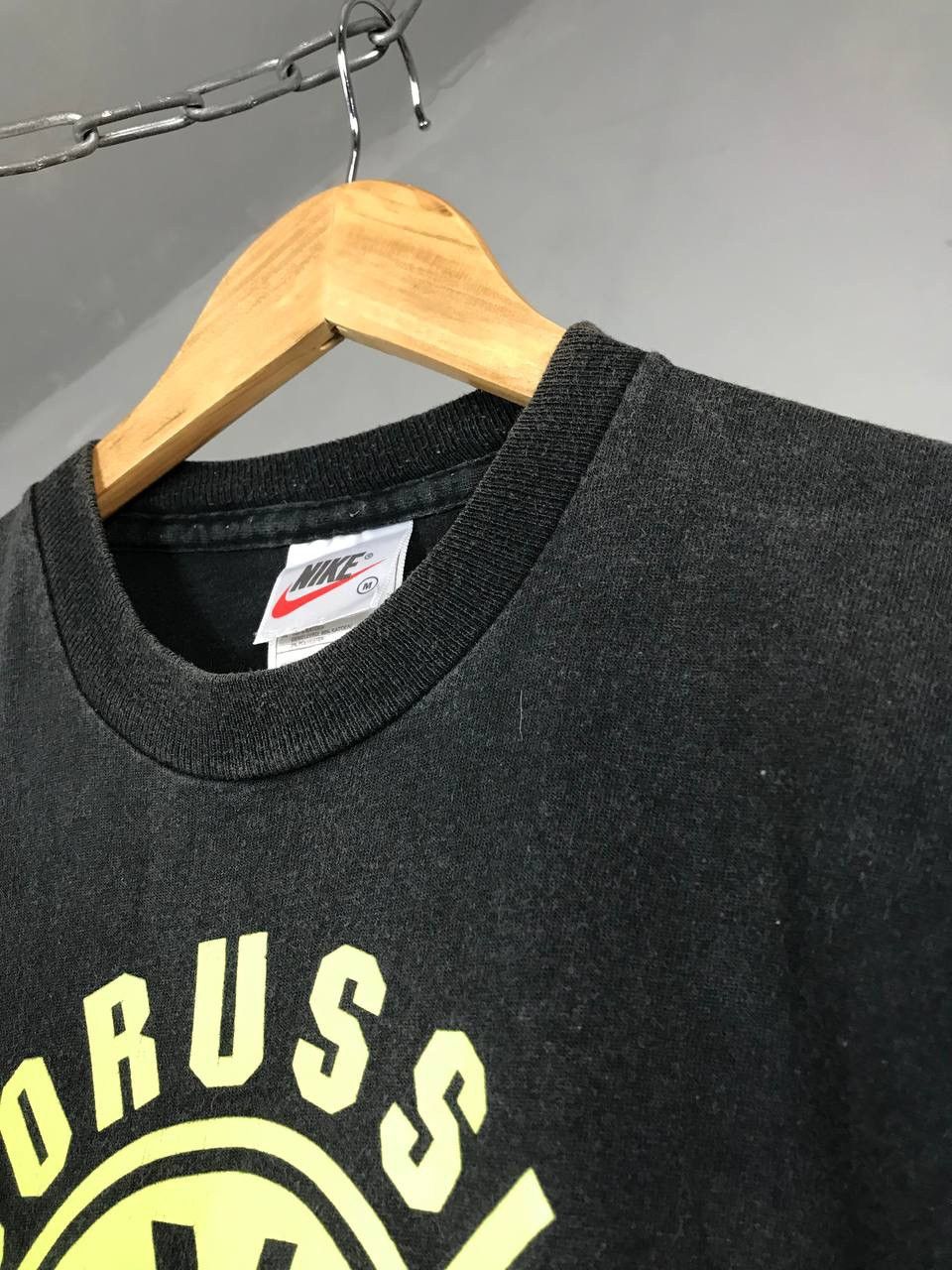 Other Borussia Dortmund Nike swoosh streetwear vintage tee Size US XS / EU 42 / 0 - 9 Thumbnail