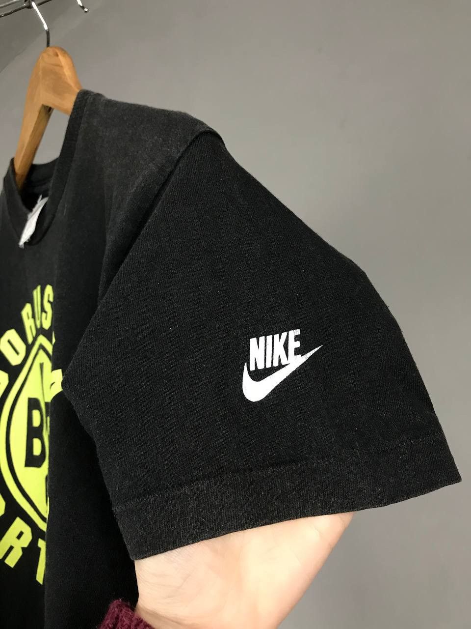 Other Borussia Dortmund Nike swoosh streetwear vintage tee Size US XS / EU 42 / 0 - 4 Thumbnail