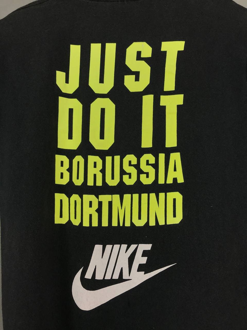 Other Borussia Dortmund Nike swoosh streetwear vintage tee Size US XS / EU 42 / 0 - 7 Thumbnail