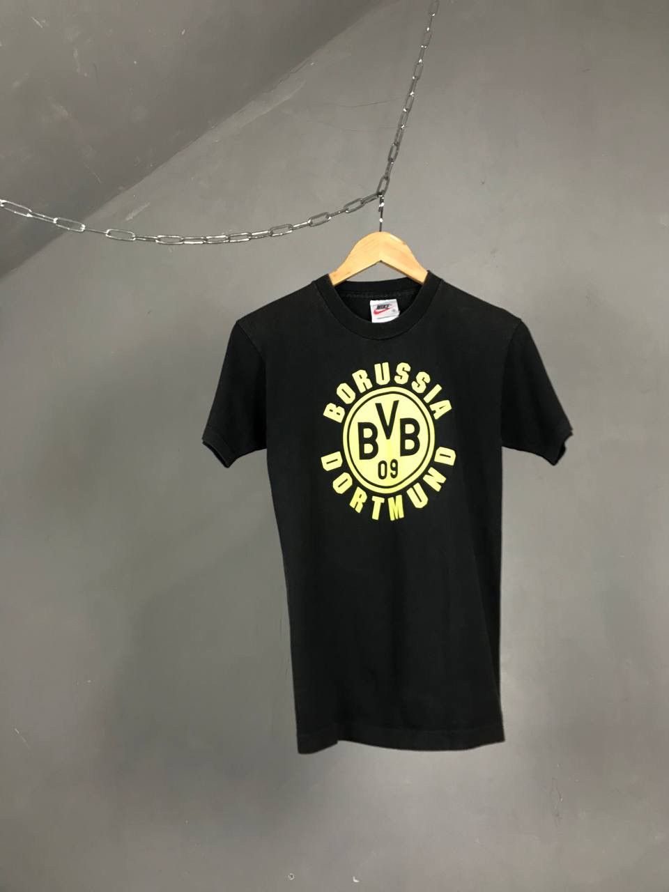 Other Borussia Dortmund Nike swoosh streetwear vintage tee Size US XS / EU 42 / 0 - 1 Thumbnail