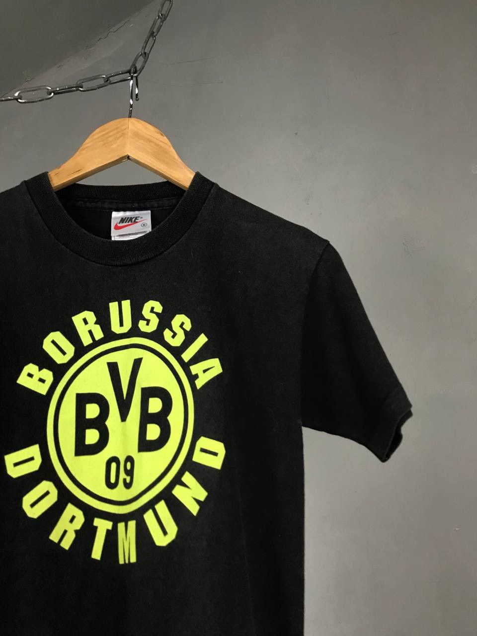 Other Borussia Dortmund Nike swoosh streetwear vintage tee Size US XS / EU 42 / 0 - 2 Thumbnail