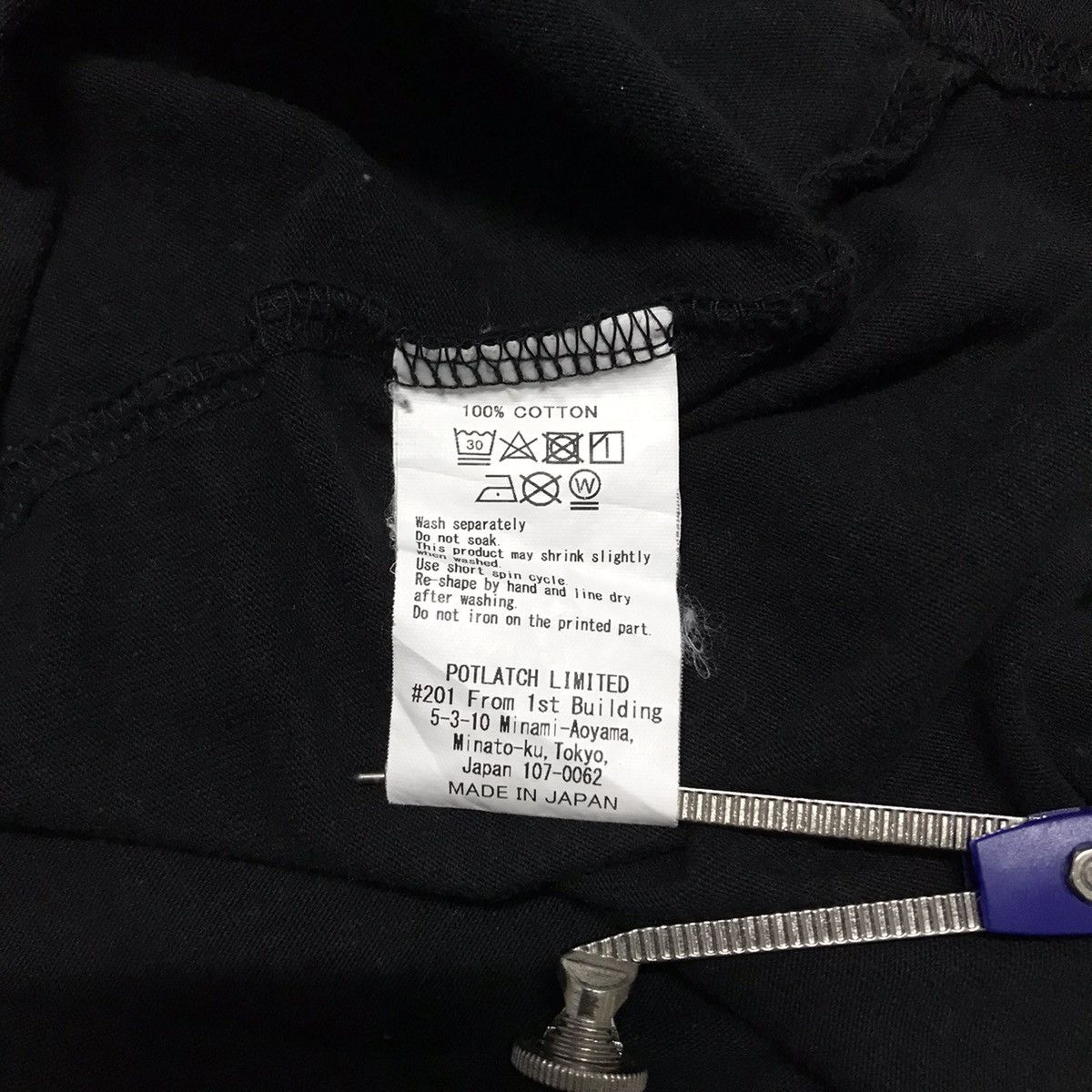Cav Empt Cav Empt Long Sleeve T Shirt CCE Design Size US M / EU 48-50 / 2 - 9 Thumbnail